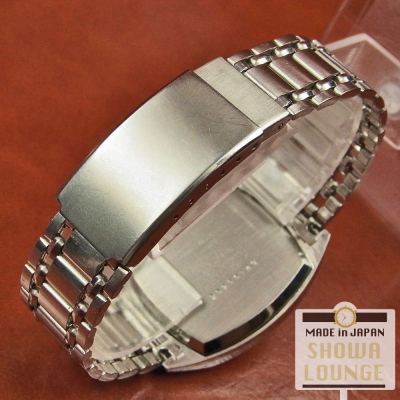 シチズン キングローター 角型 防水型ケース 23石 オートマチック 1969