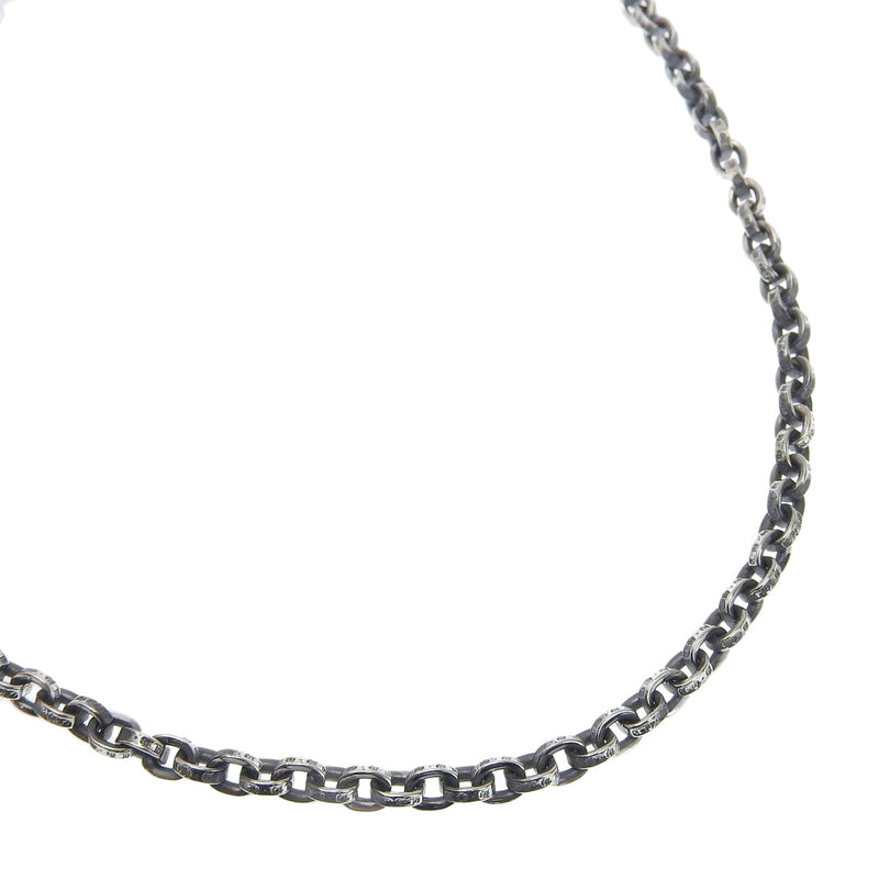 CHROME HEARTS】クロムハーツ ペーパーチェーン 20インチ シルバー925