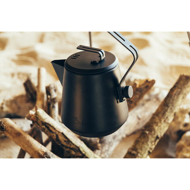 ZANE ARTS ゼインアーツ WUZ KETTLE ワズケトル CW-201 – アウトドア