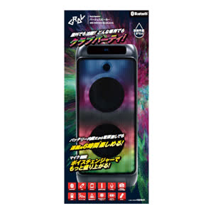 家電・PC・スマホ AV家電 パーティースピーカー | GRV-PS70WA GRAV