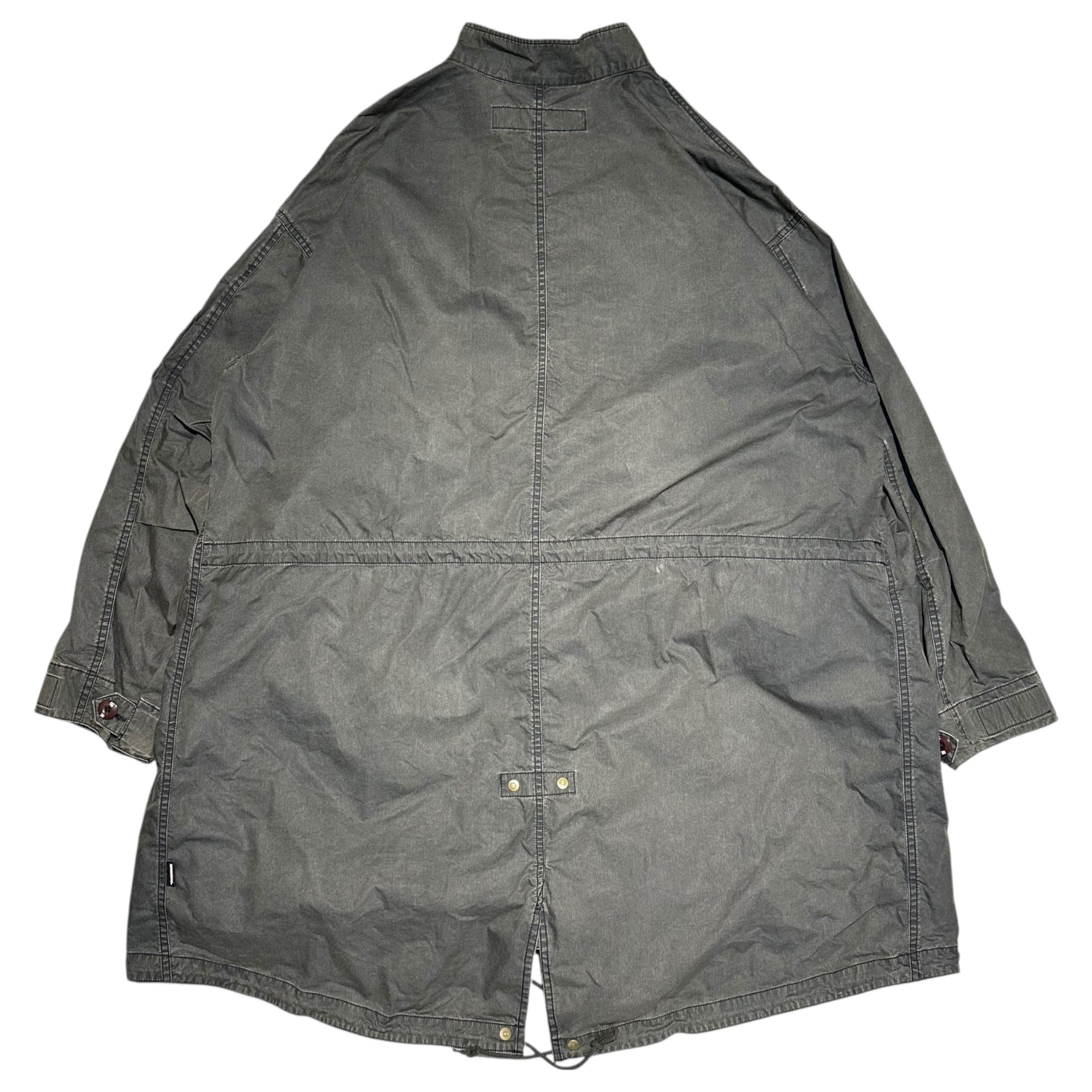 NEIGHBORHOOD(ネイバーフッド) 25SS FADED FIELD COAT - TIME AFTER