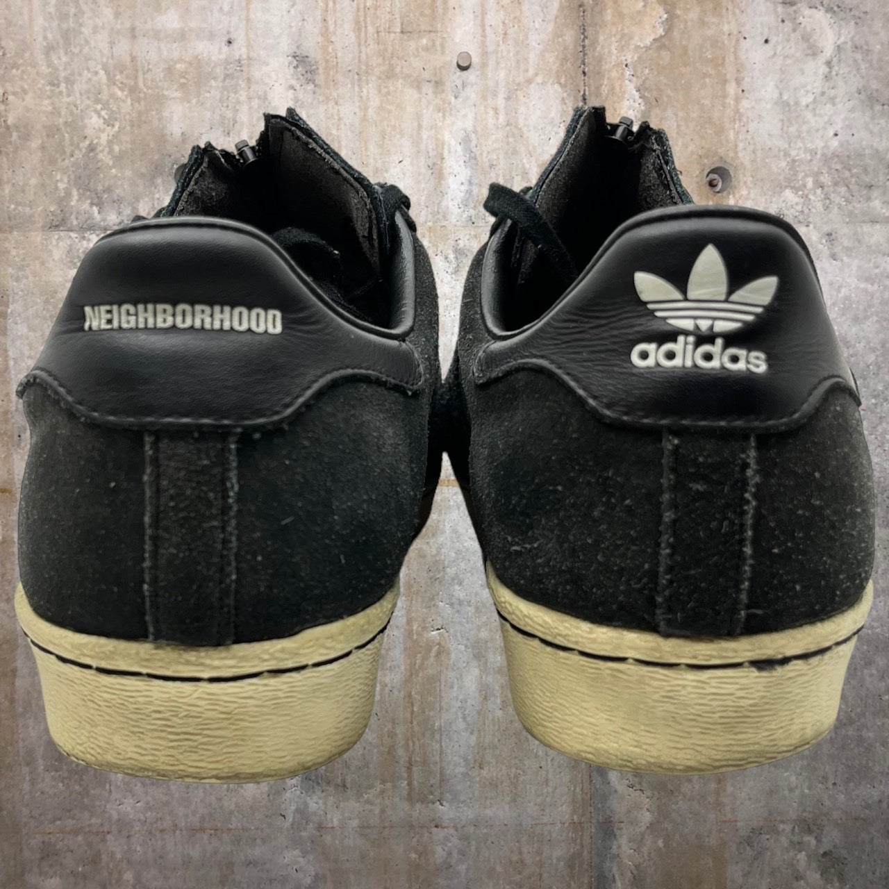 NEIGHBORHOOD×adidas(ネイバーフッド×アディダス) SS80S NBHD