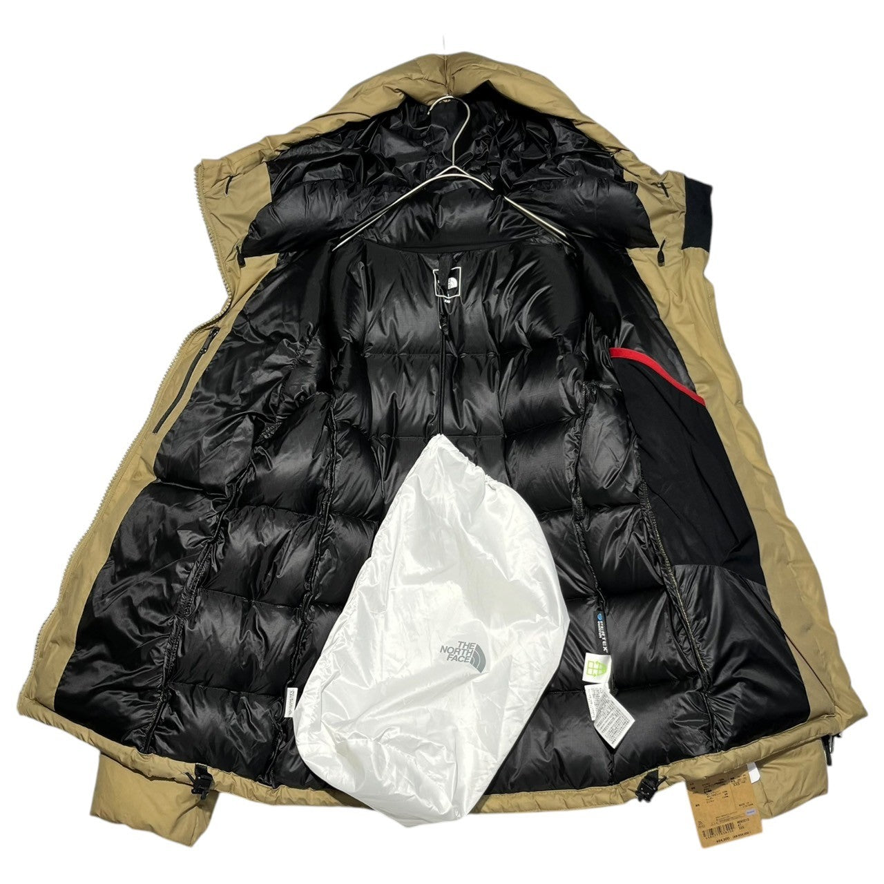 THE NORTH FACE(ノースフェイス) BELAYER PARKA ビレイヤーパーカ