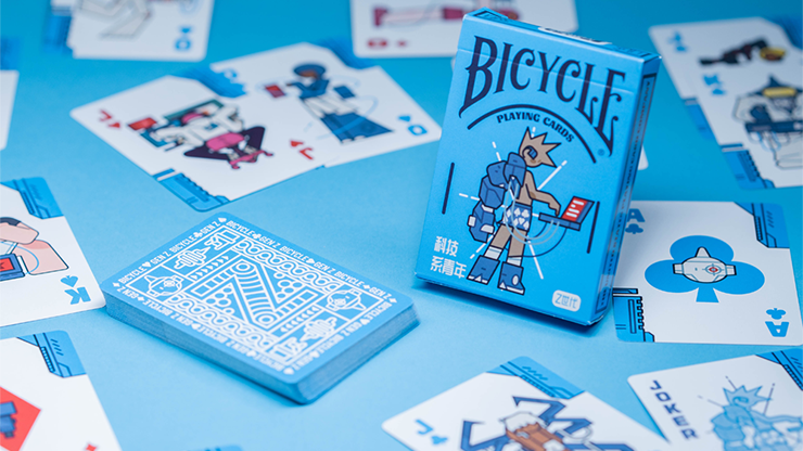 Bicycle Gen Z Blind Pack Playing Cards – 52Kards