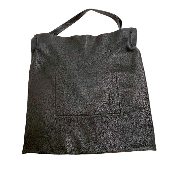 JIL SANDER/ジルサンダー】 XIAO トートバッグ レザー ブラック ユニ