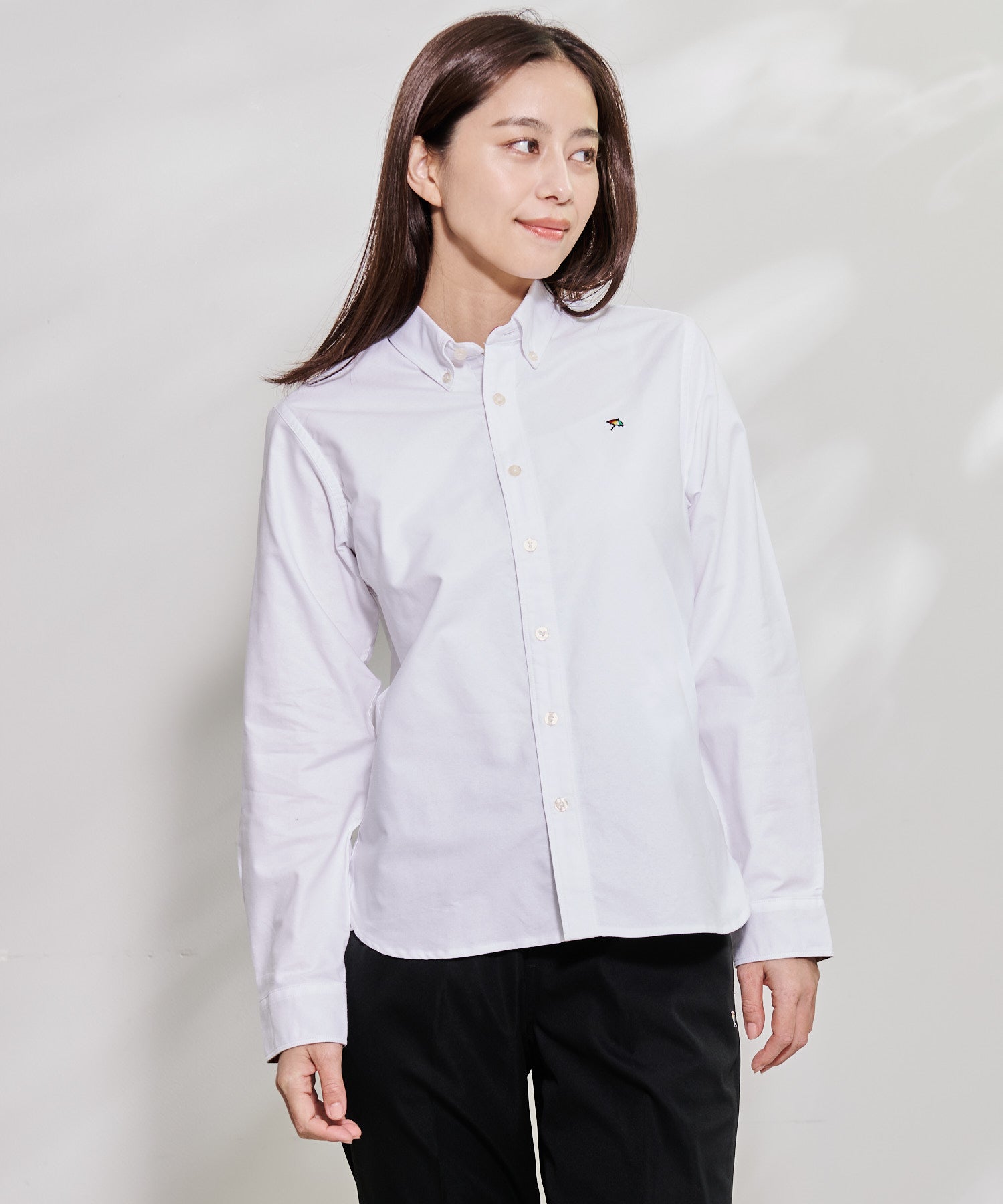 APクラシック オックス 長袖シェアシャツ ※2024.01 新色追加（シャツ