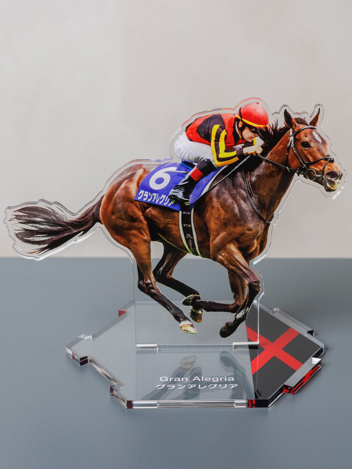 グランアレグリア｜netkeibaショップ 公式競馬グッズ販売サイト｜netkeiba