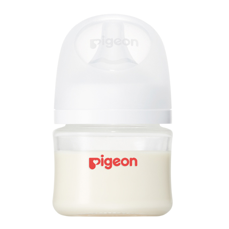 母乳実感 耐熱ガラス 80ml 通販 | 育児用品 | アカチャンホンポ Online