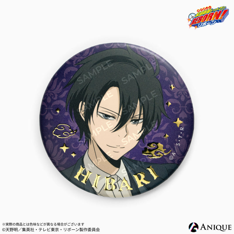 REBORN コレクション缶バッジ 六道骸 六道骸 缶バッジ 六道骸 缶バッジ