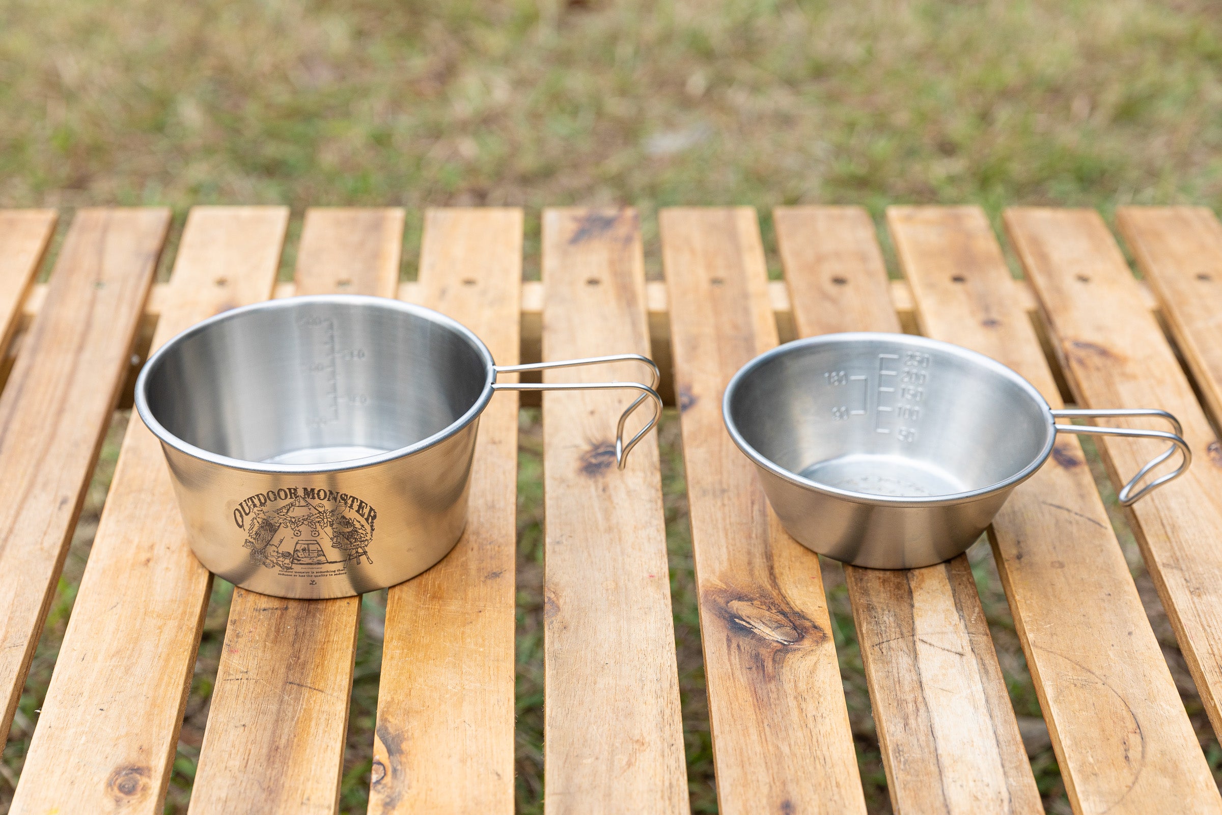 OUTDOOR MONSTER［CAMMOCKER］ シェラカップ深型600ml – CAMMOC ONLINE