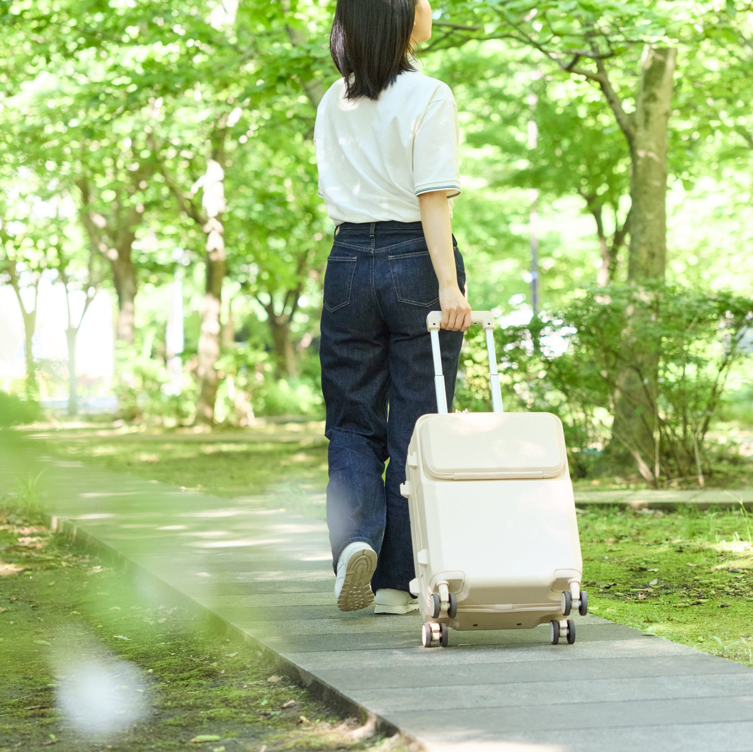 スーツケースS【ことりっぷ × LEGEND WALKER】 – ことりっぷオンライン