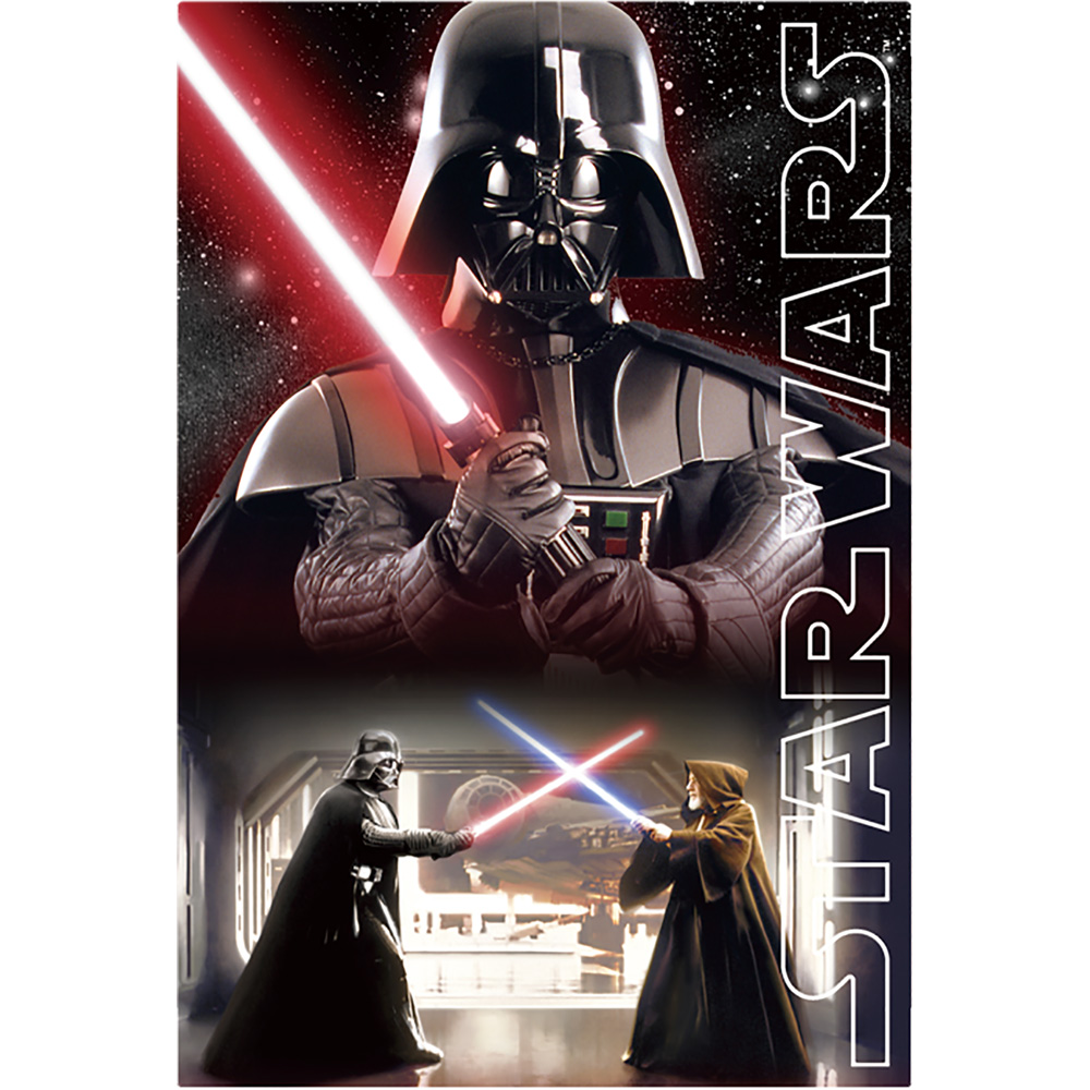 3Dポストカード STAR WARS スター・ウォーズ オリジナル・トリロジー