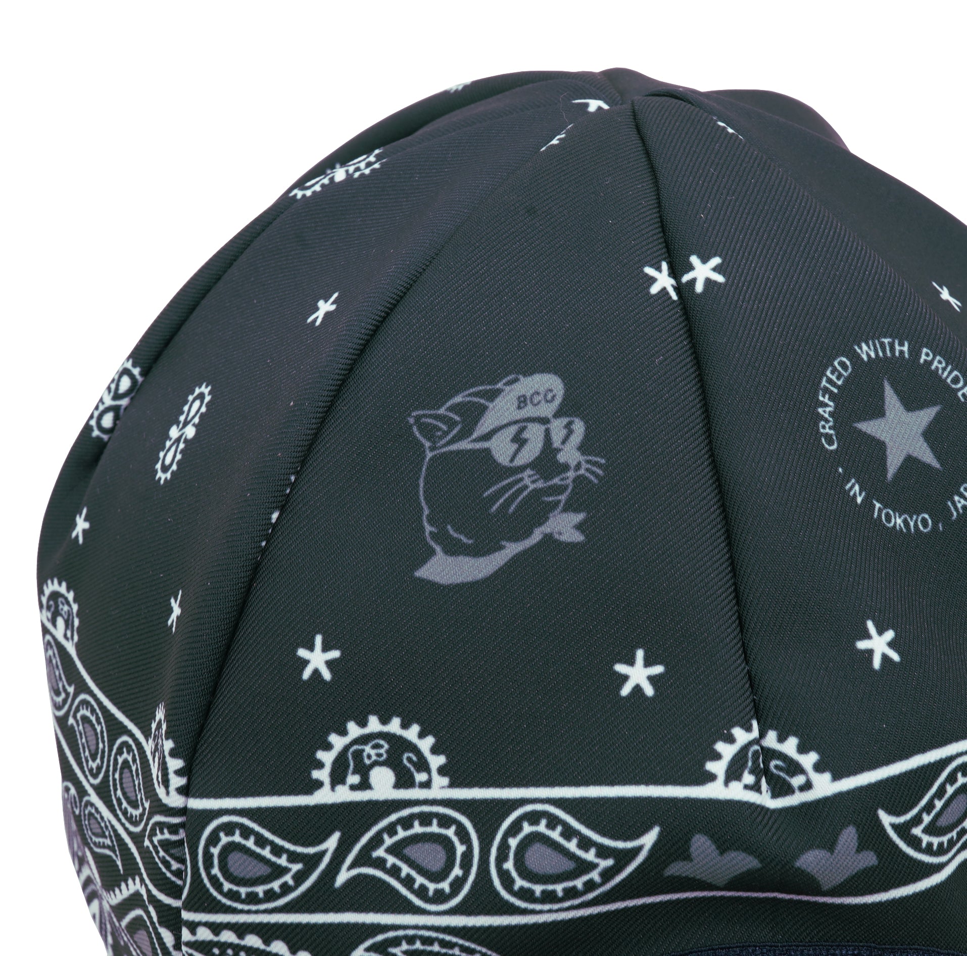 velo spica × BCG］Bandana Cap – FUNQTEN