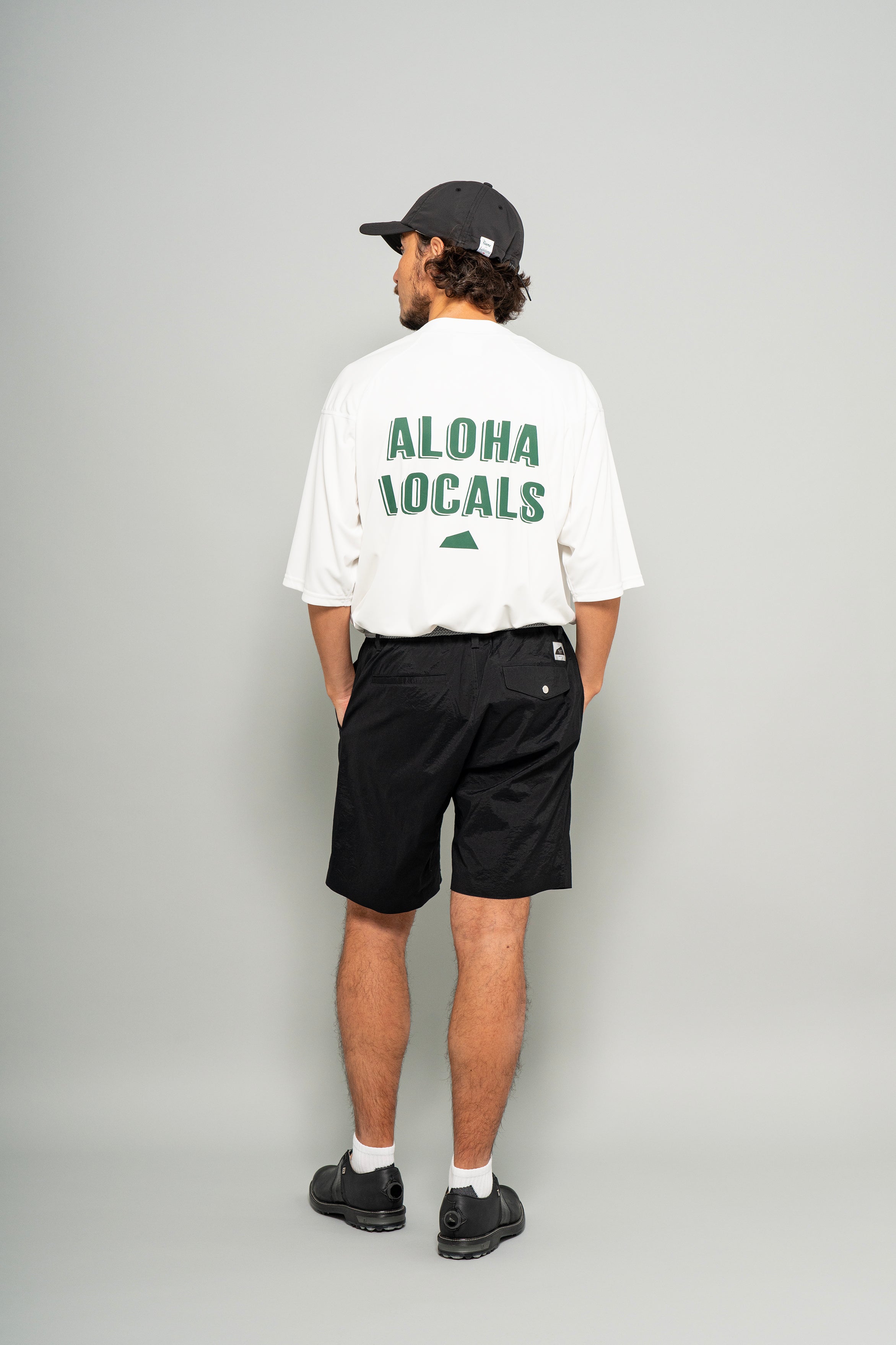 SVKA5004［サルベージパブリックコレパ］ハーバートペーパーナイロン