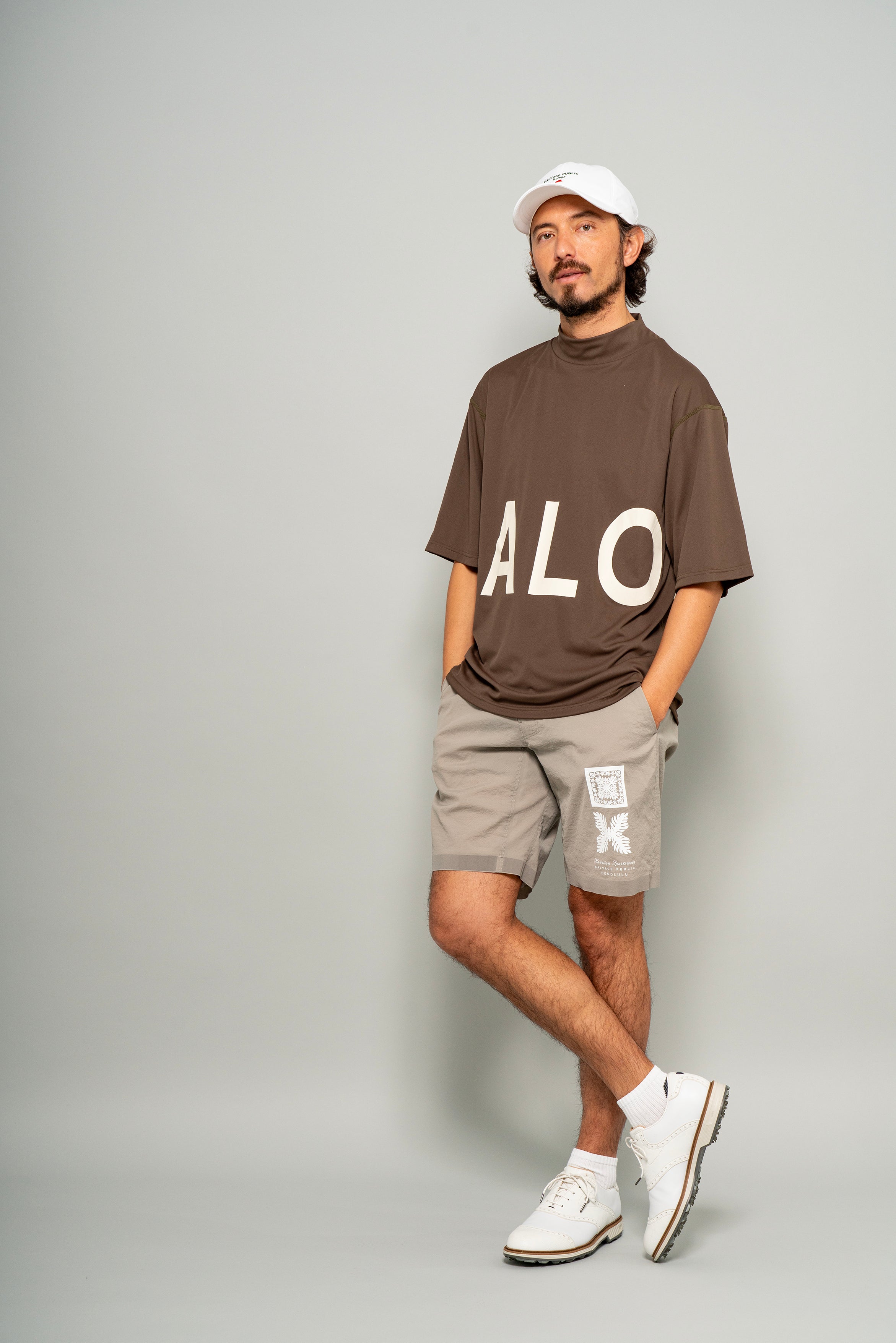 SVKA5004［サルベージパブリックコレパ］ハーバートペーパーナイロン