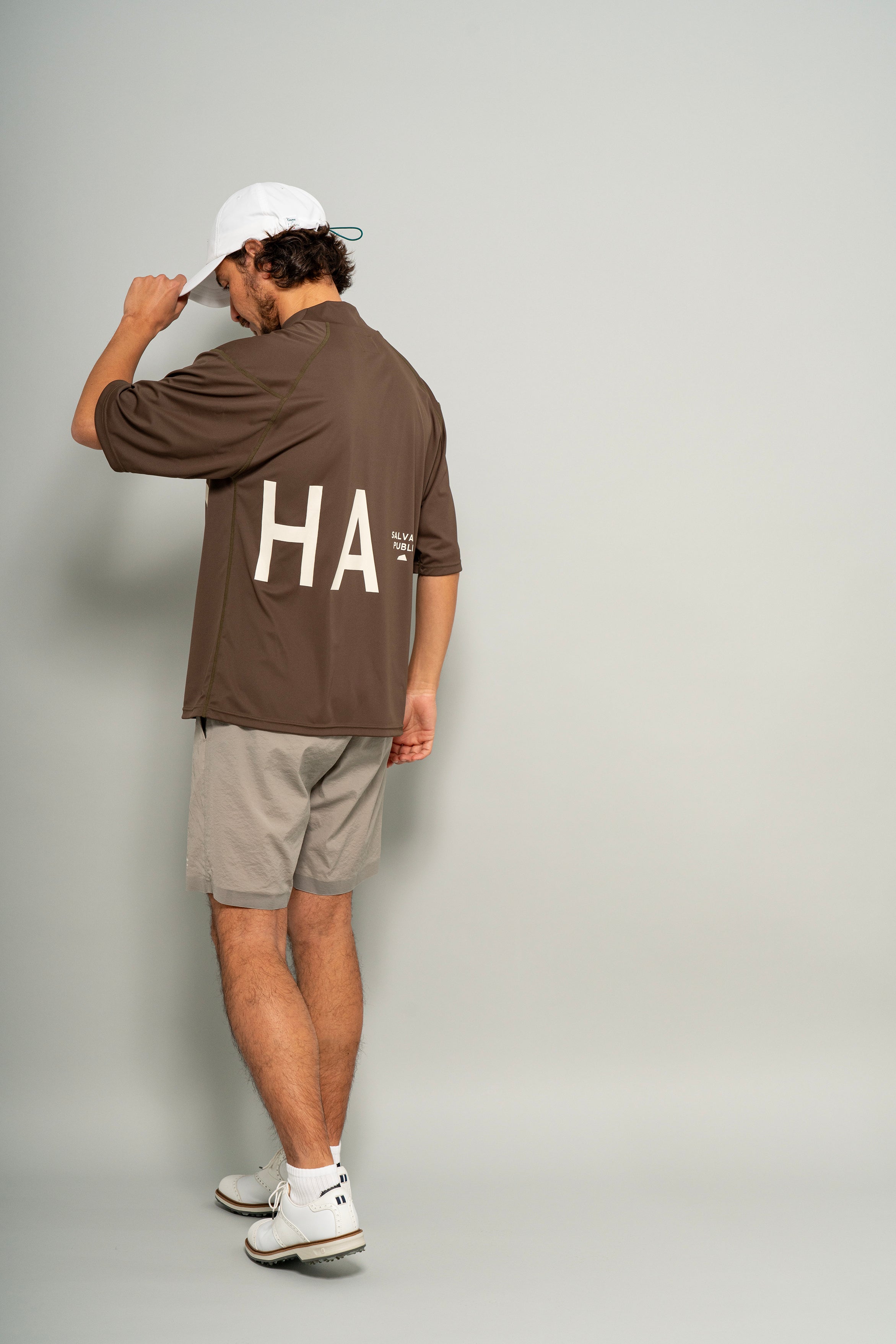 SVKA5004［サルベージパブリックコレパ］ハーバートペーパーナイロン