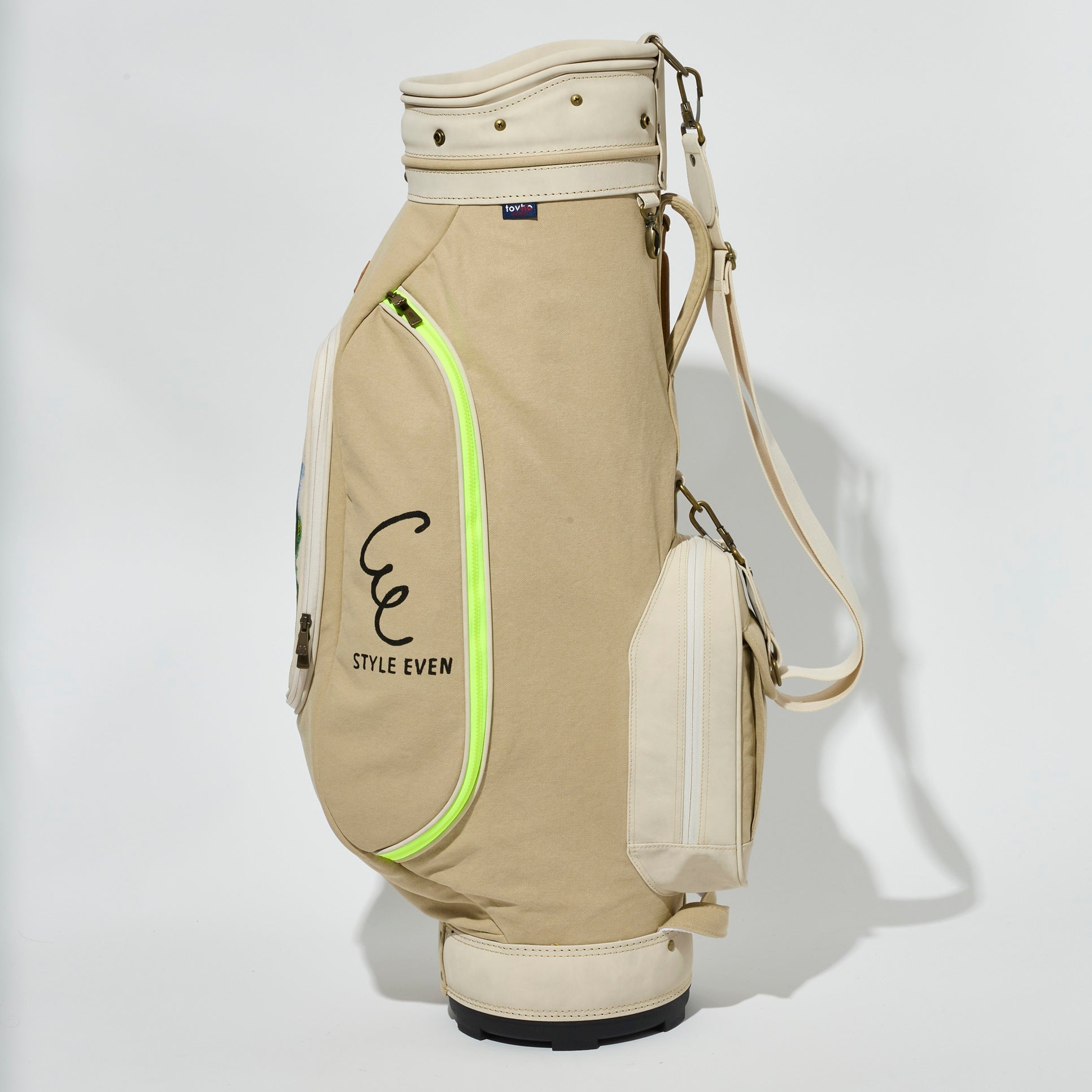 tovho×Dan Imai］ハンドペイントキャディバッグ – FUNQTEN