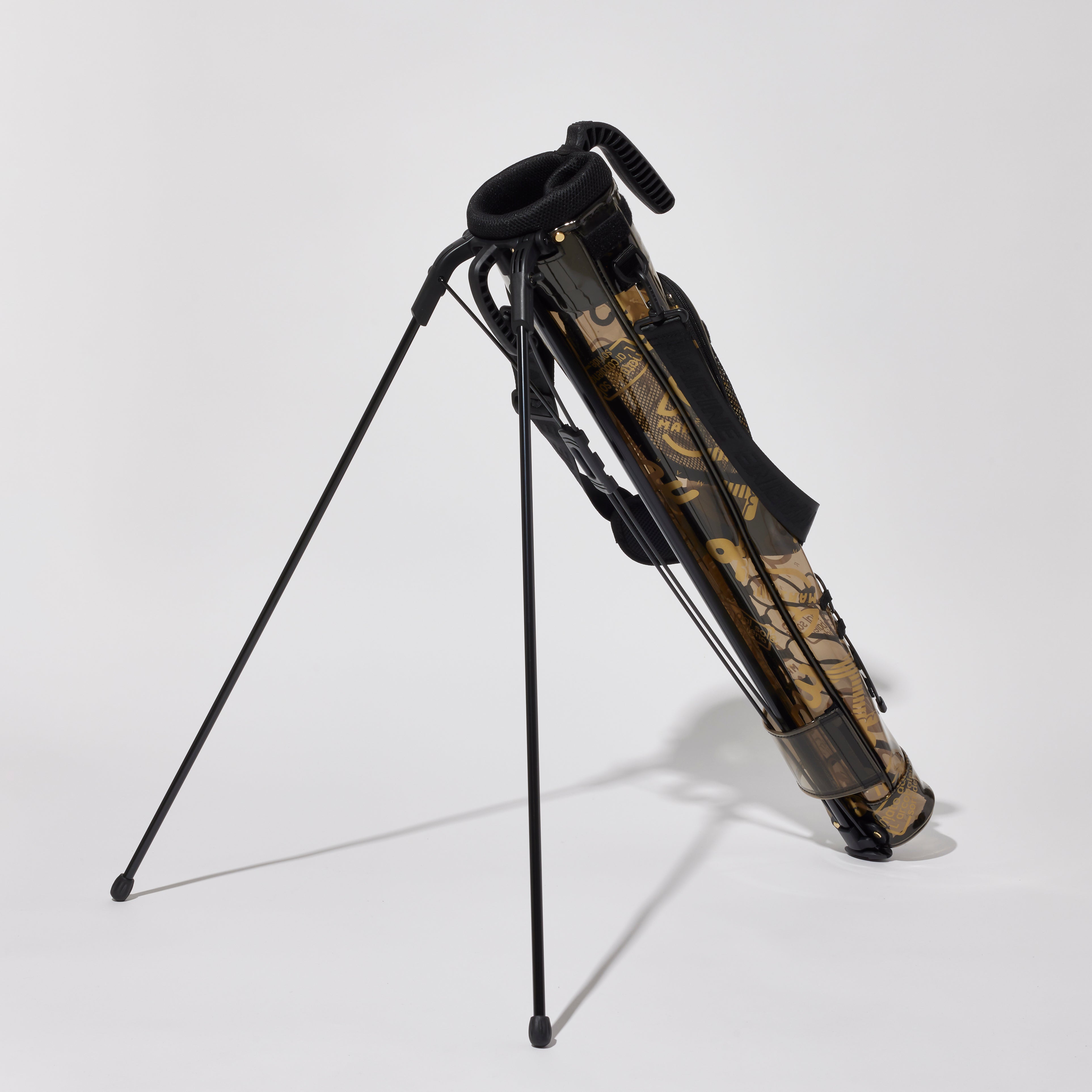 ムータマリン］クリアロゴ・セルフスタンドクラブケース – FUNQTEN