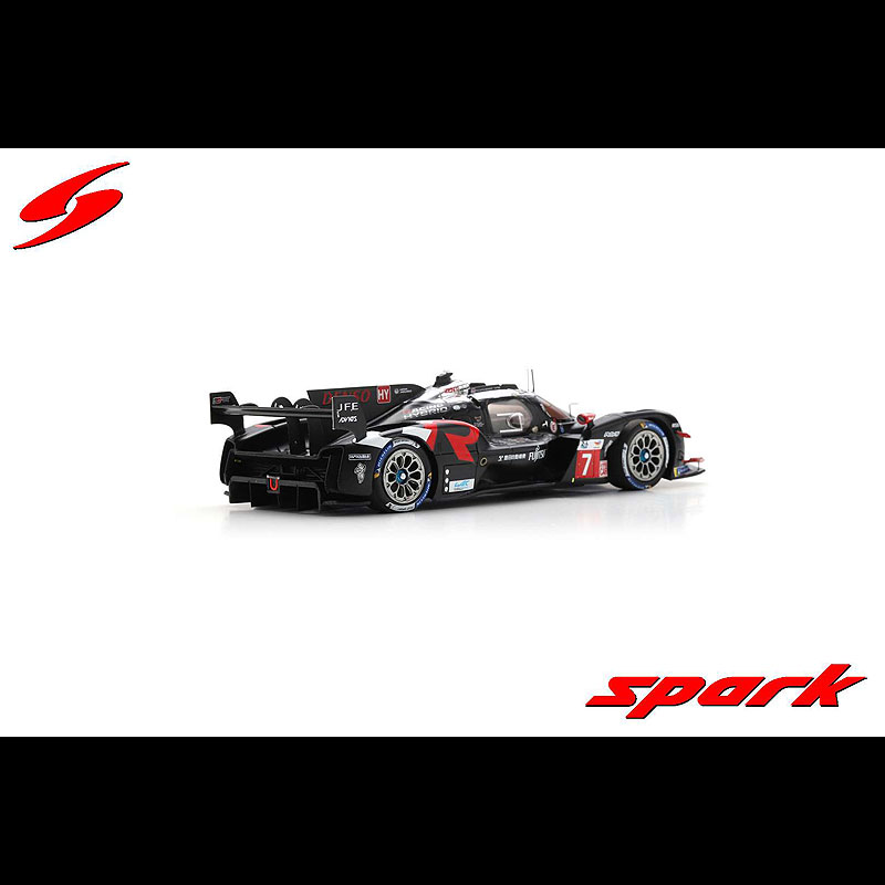 GAZOOショッピング TOYOTA GR010 ＃7 2024（1／43）: クルマ関連 GAZOO