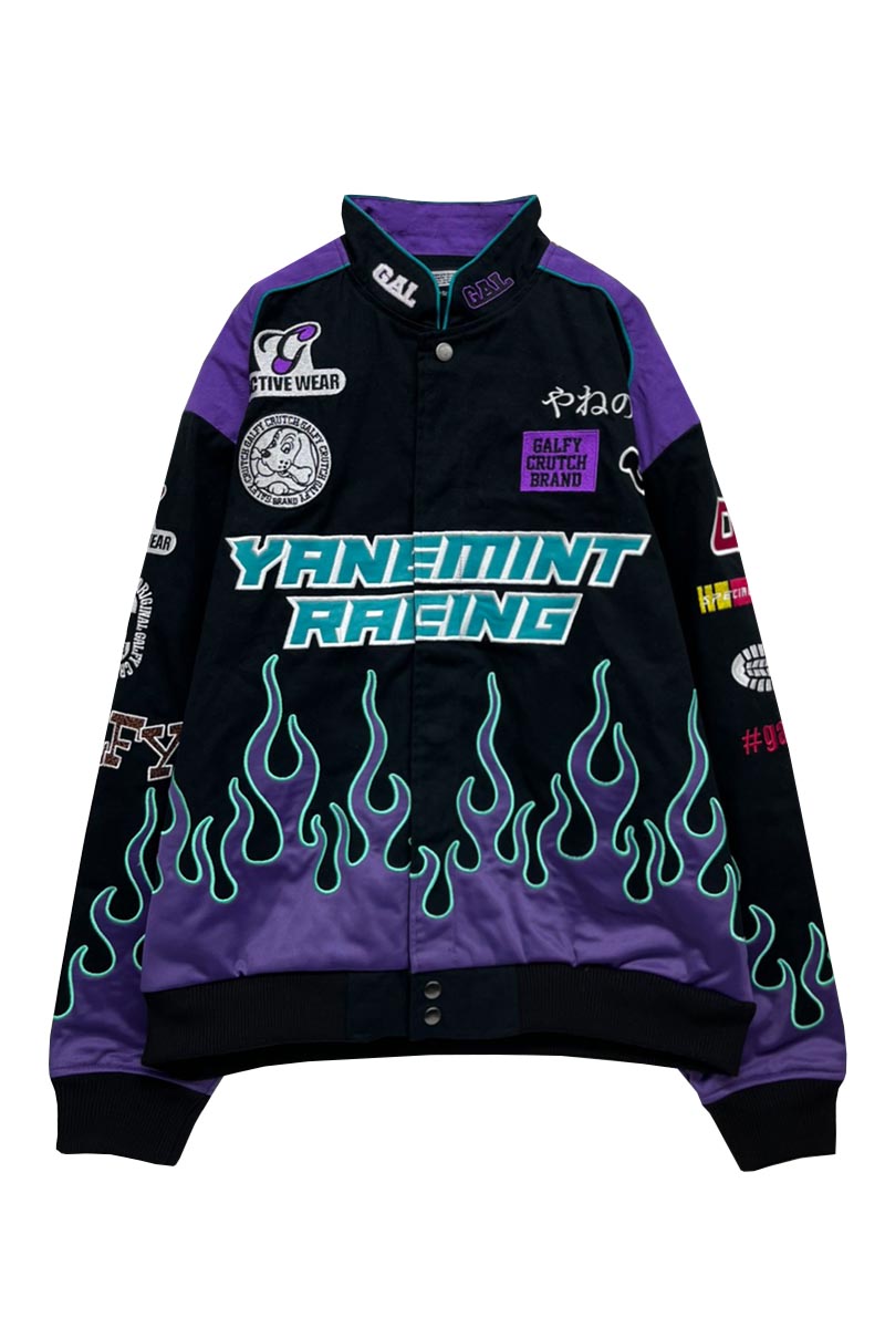 チェキアルバム付き】やね×GALFY (ガルフィー)×GEKIROCK CLOTHING やね