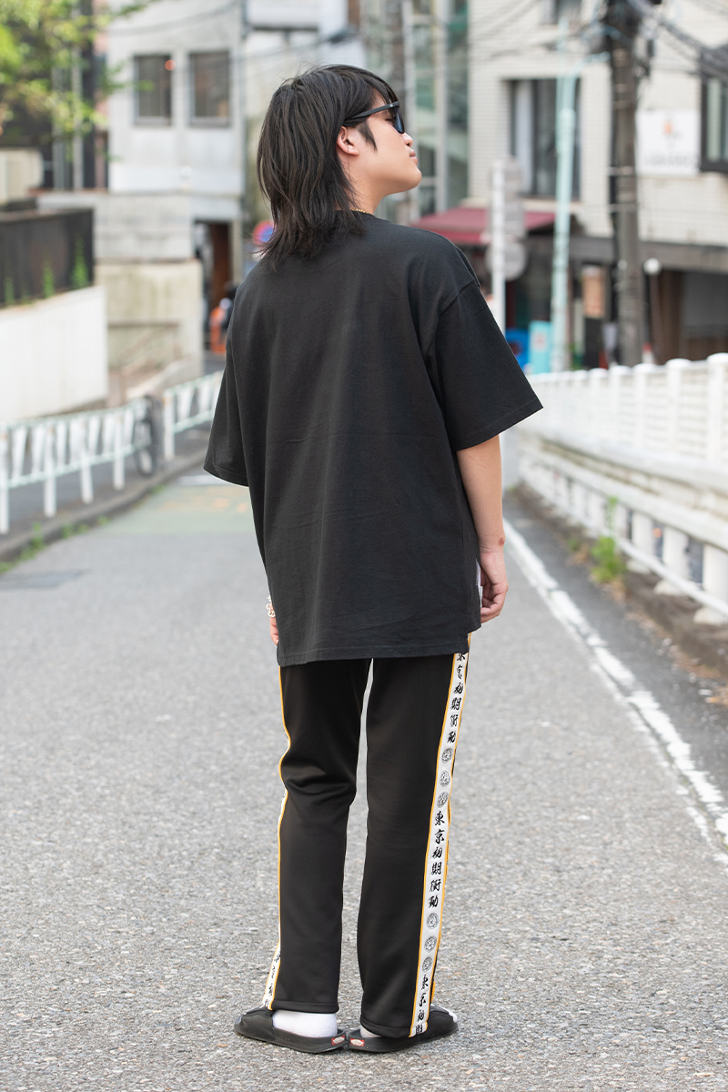 数量限定】東京初期衝動×GALFY×GEKIROCK CLOTHING 限定コラボ