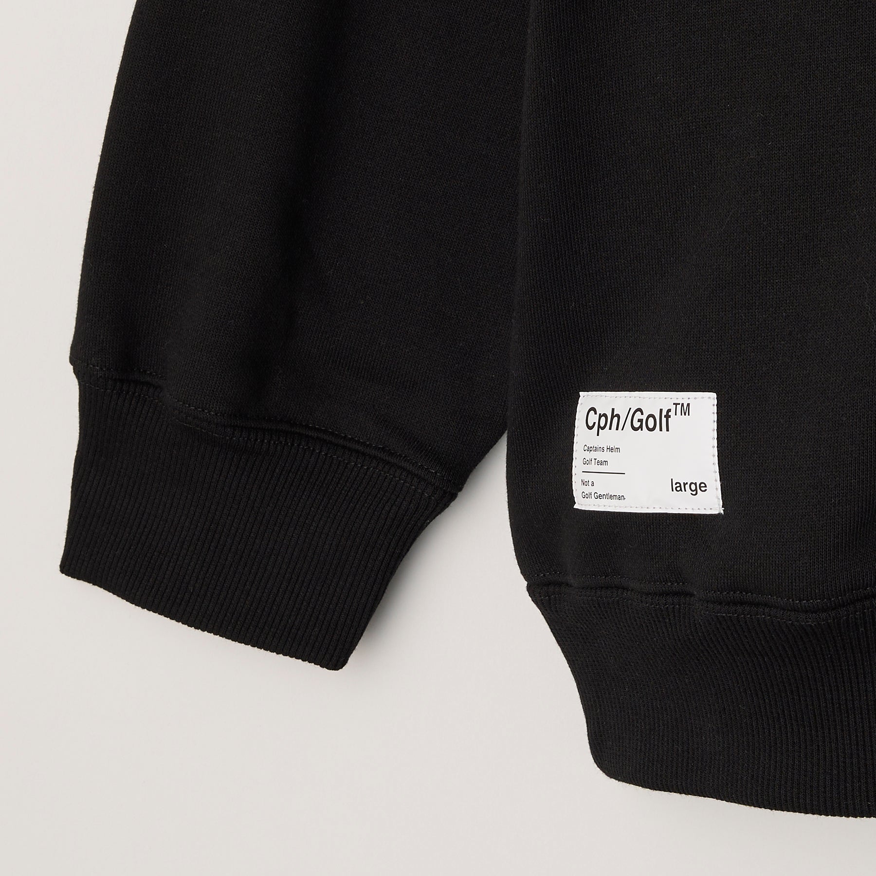 キャプテンズヘルム ゴルフ】#HALF ZIP CPH GOLF CLUB PULLOVER – GQ SHOP