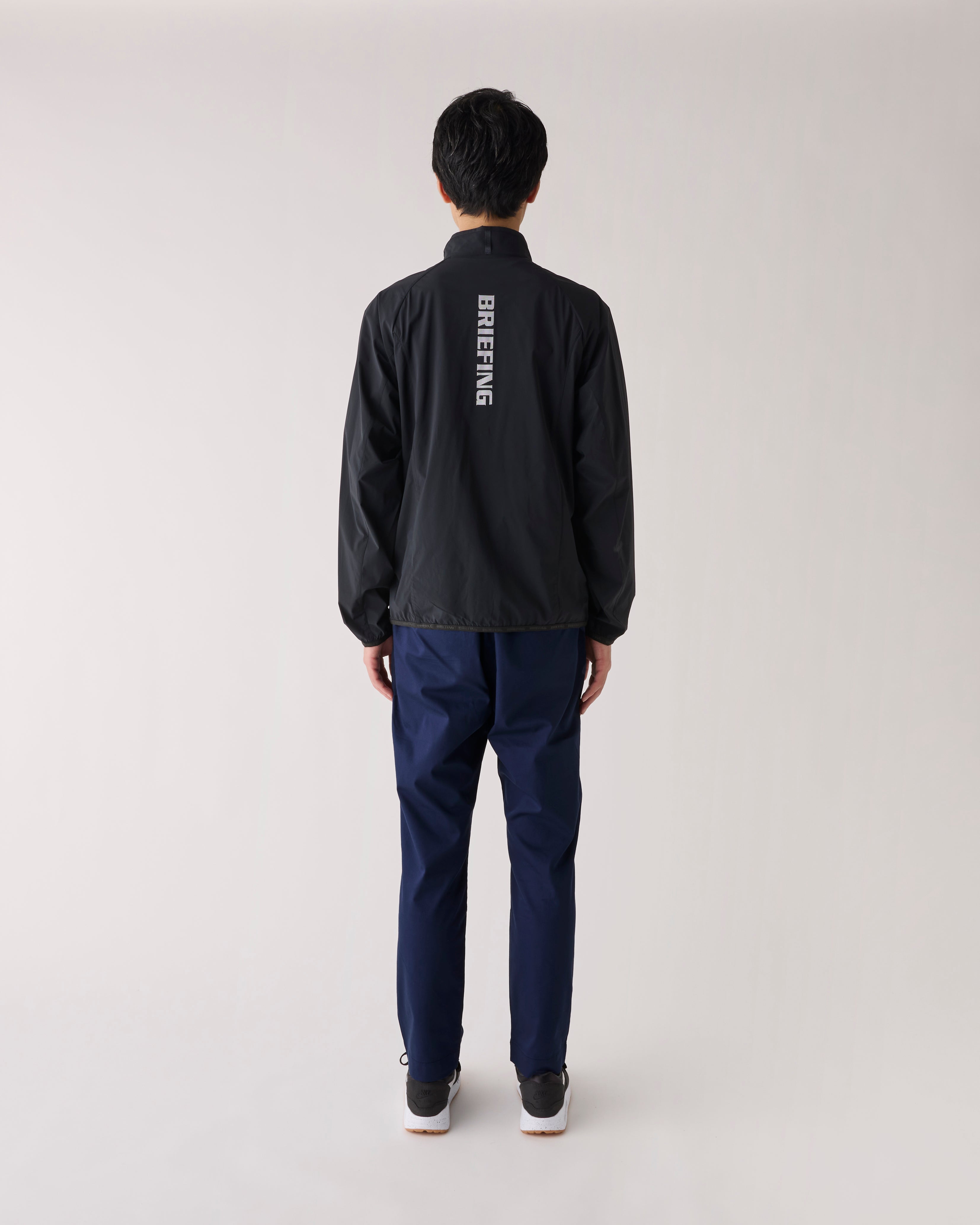 ブリーフィング ゴルフ】MS WIND BLOUSON – GQ SHOP