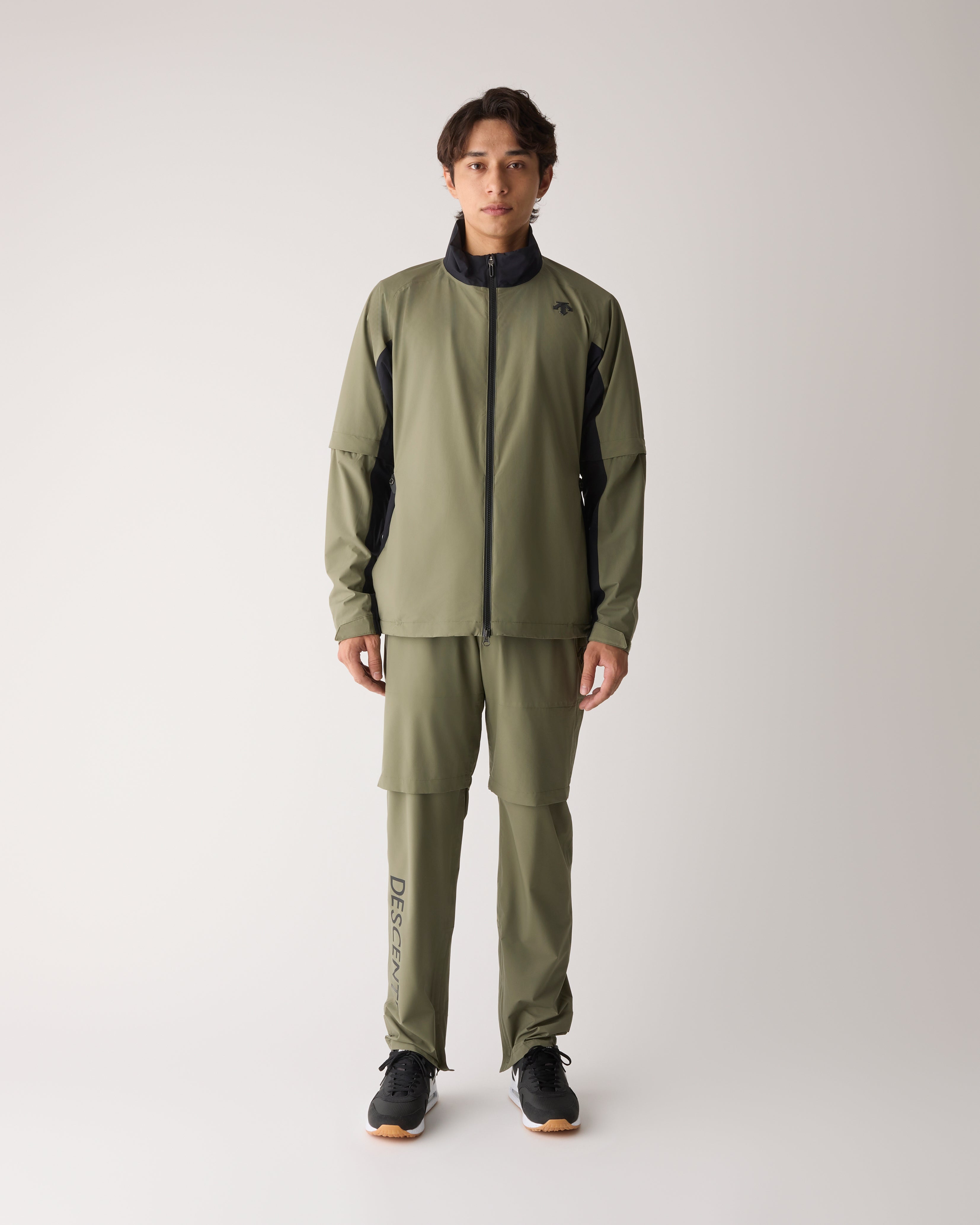 デサントゴルフ】レインジャケット – GQ SHOP