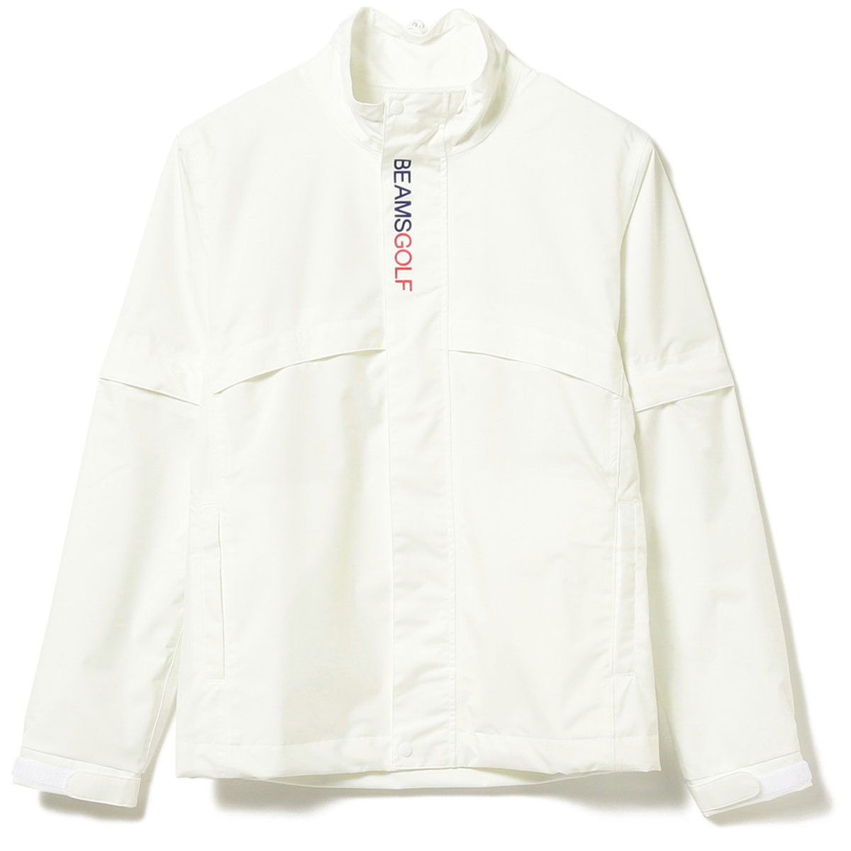 BEAMS GOLF PURPLE LABEL サイトス（R）コンバーチブル レインブルゾン