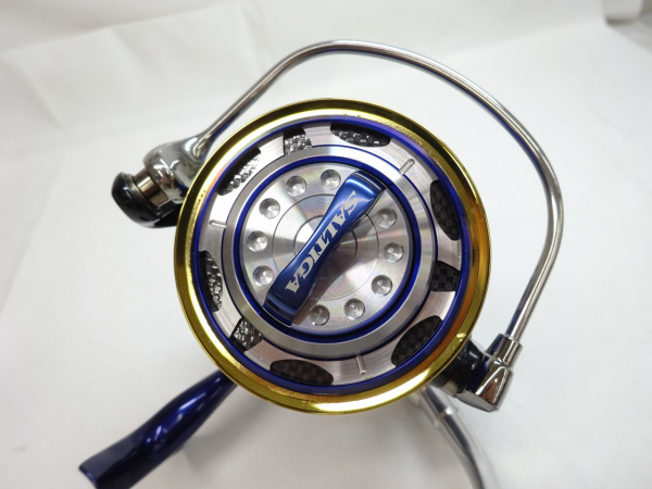 14ソルティガ 5500Hエクスペディション | イシグロ公式