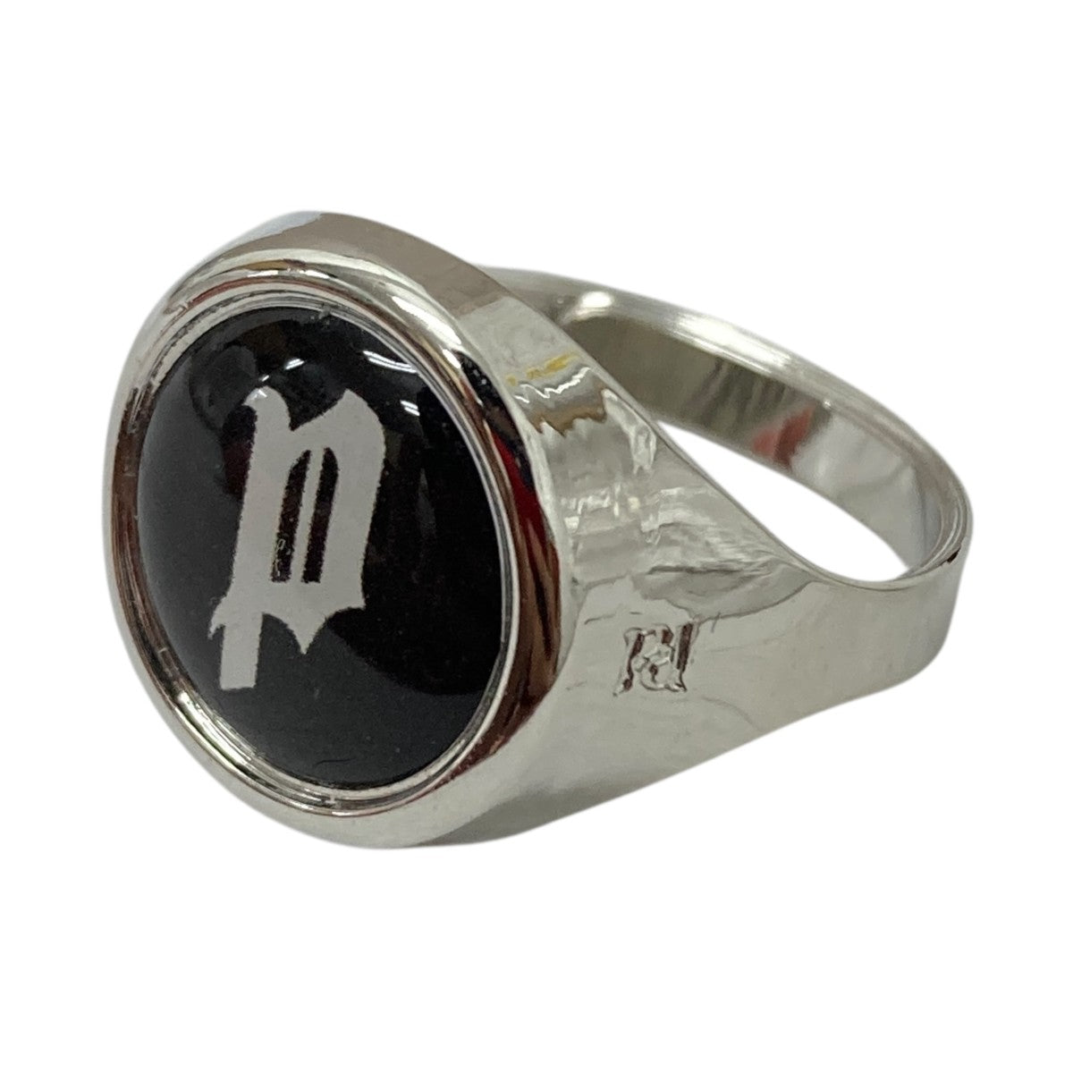 Pointless Journey(ポイントレスジャーニー) TOY RING P シルバー