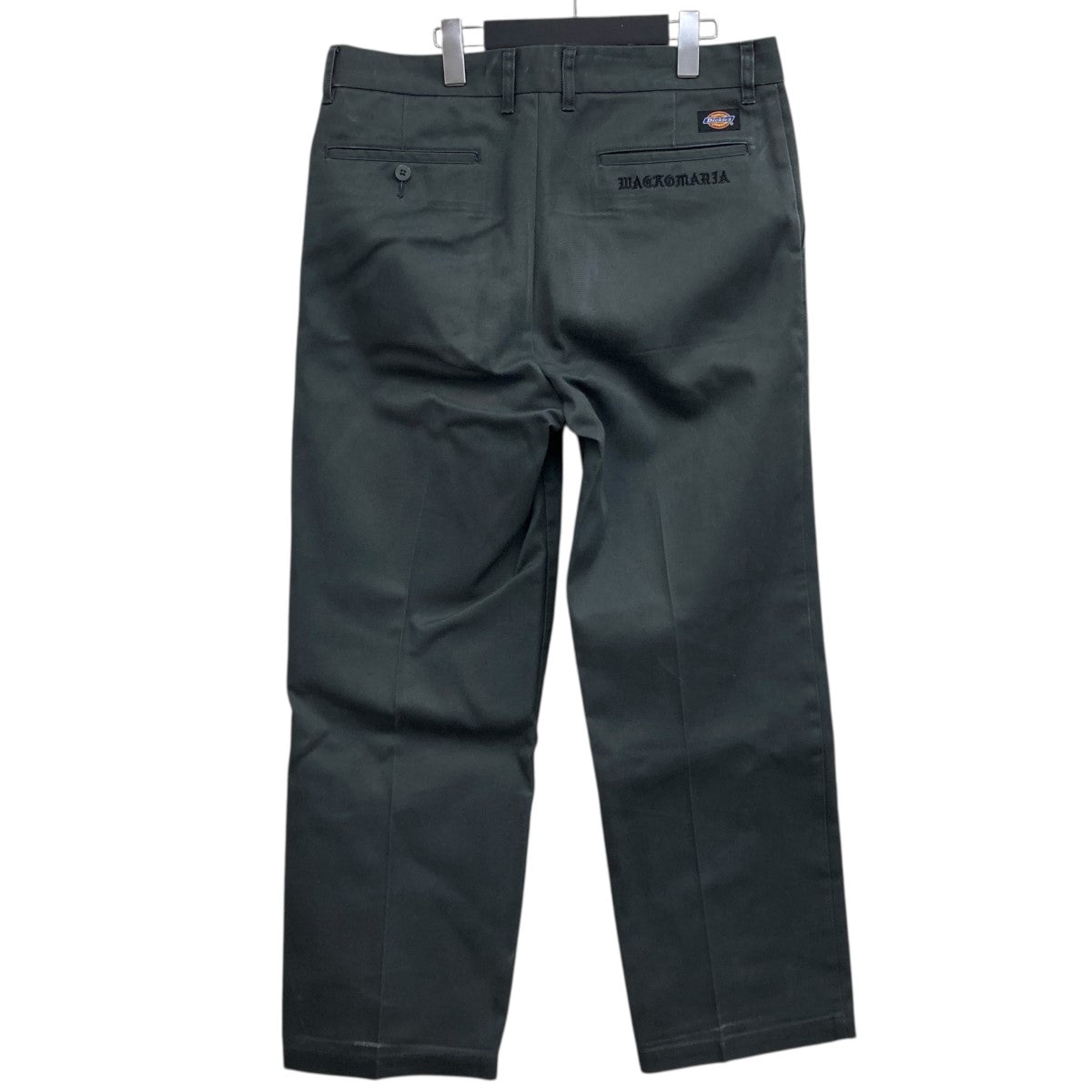 WACKO MARIA×Dickies カーゴパンツ 24FW-WMP-DC01 グレー サイズ L