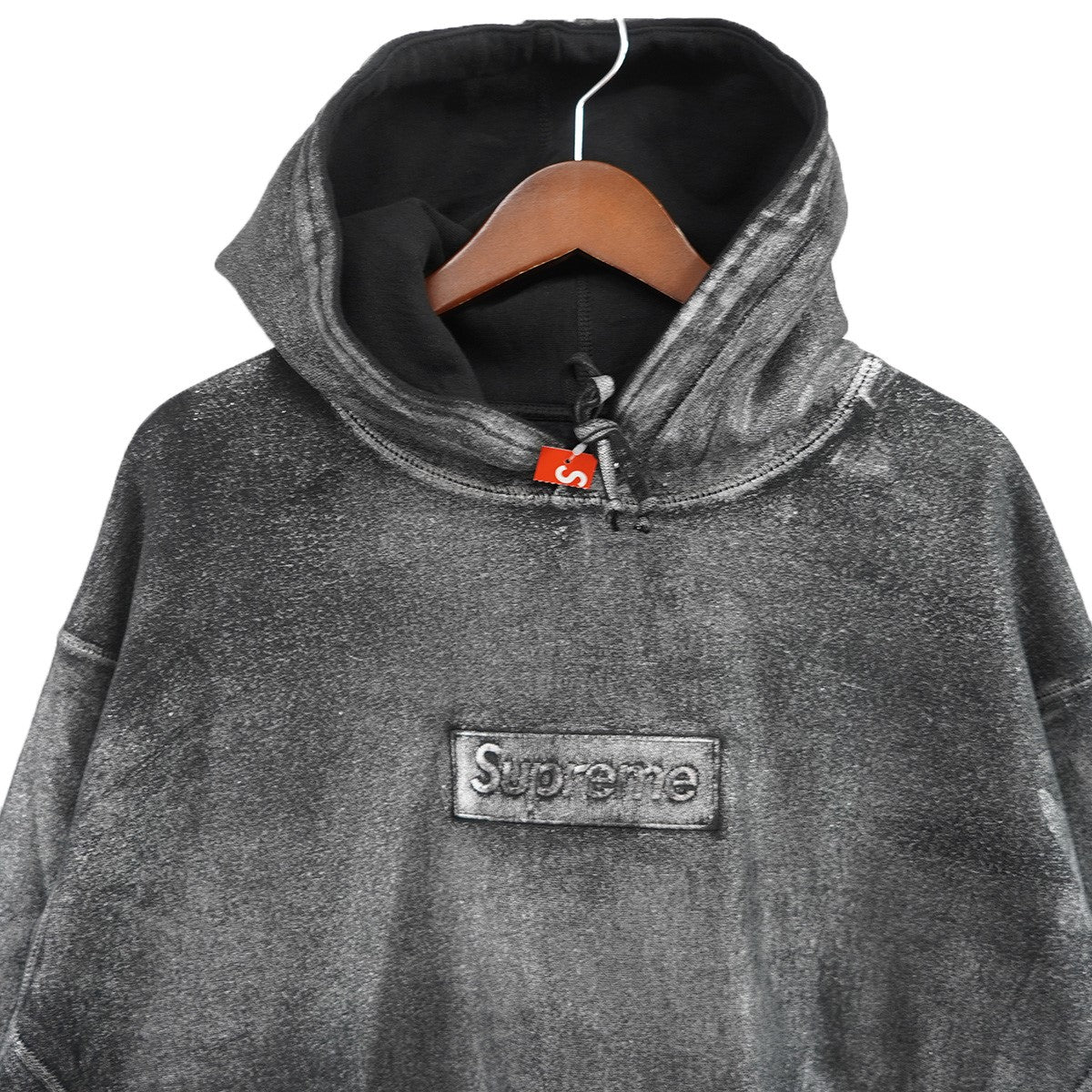 Supreme×MM6 Maison Margiela 24SS MM6 Maison Margiela Foil Box Logo