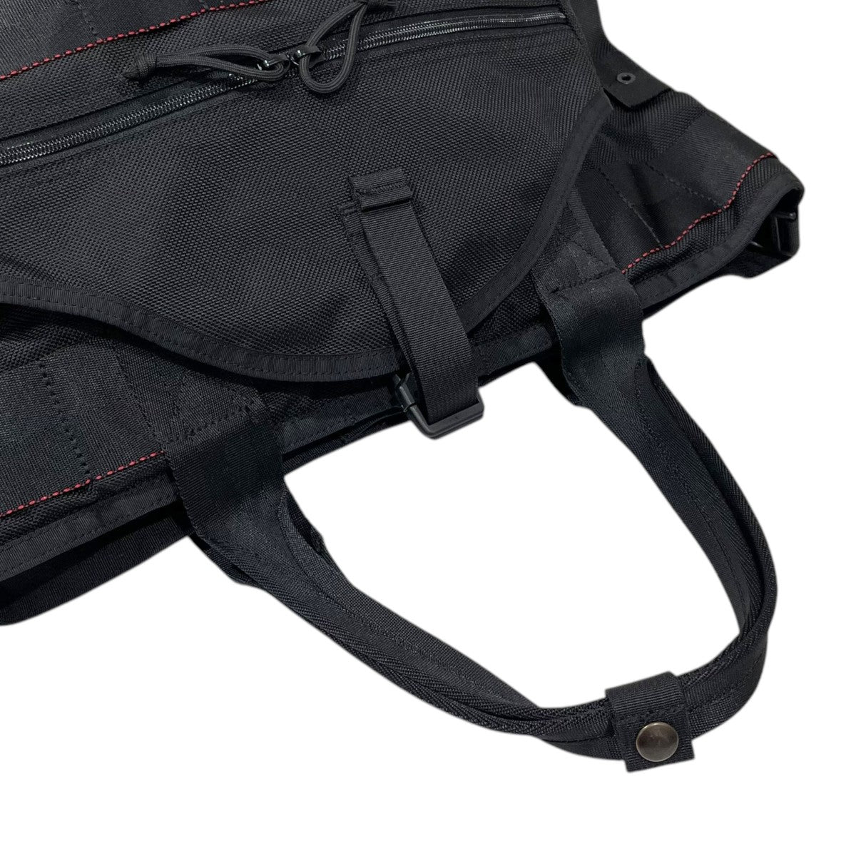 BRIEFING(ブリーフィング) 2WAY トートバッグ 25周年記念 GYM WIRE