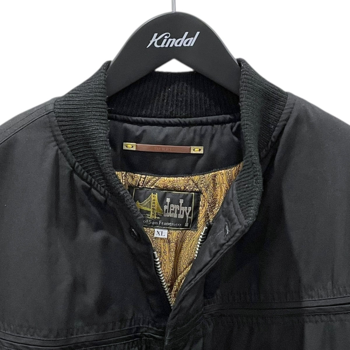 derby of San Francisco(ダービー オブ サンフランシスコ) ジップ