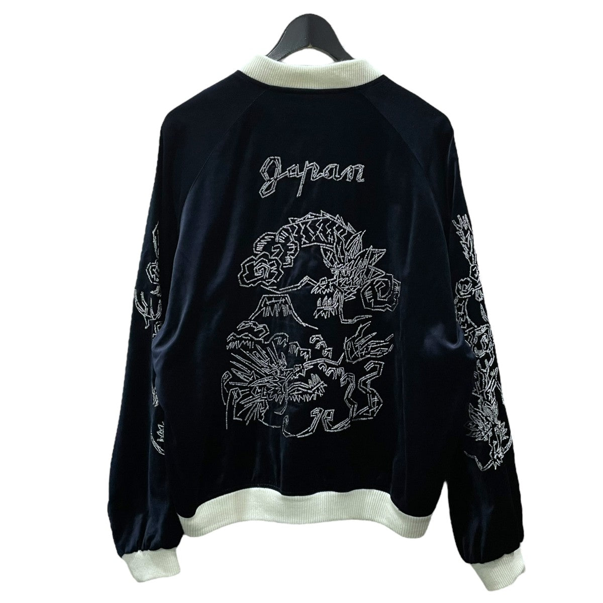 SASQUATCHfabrix．(サスクワァッチファブリックス．) リバーシブル