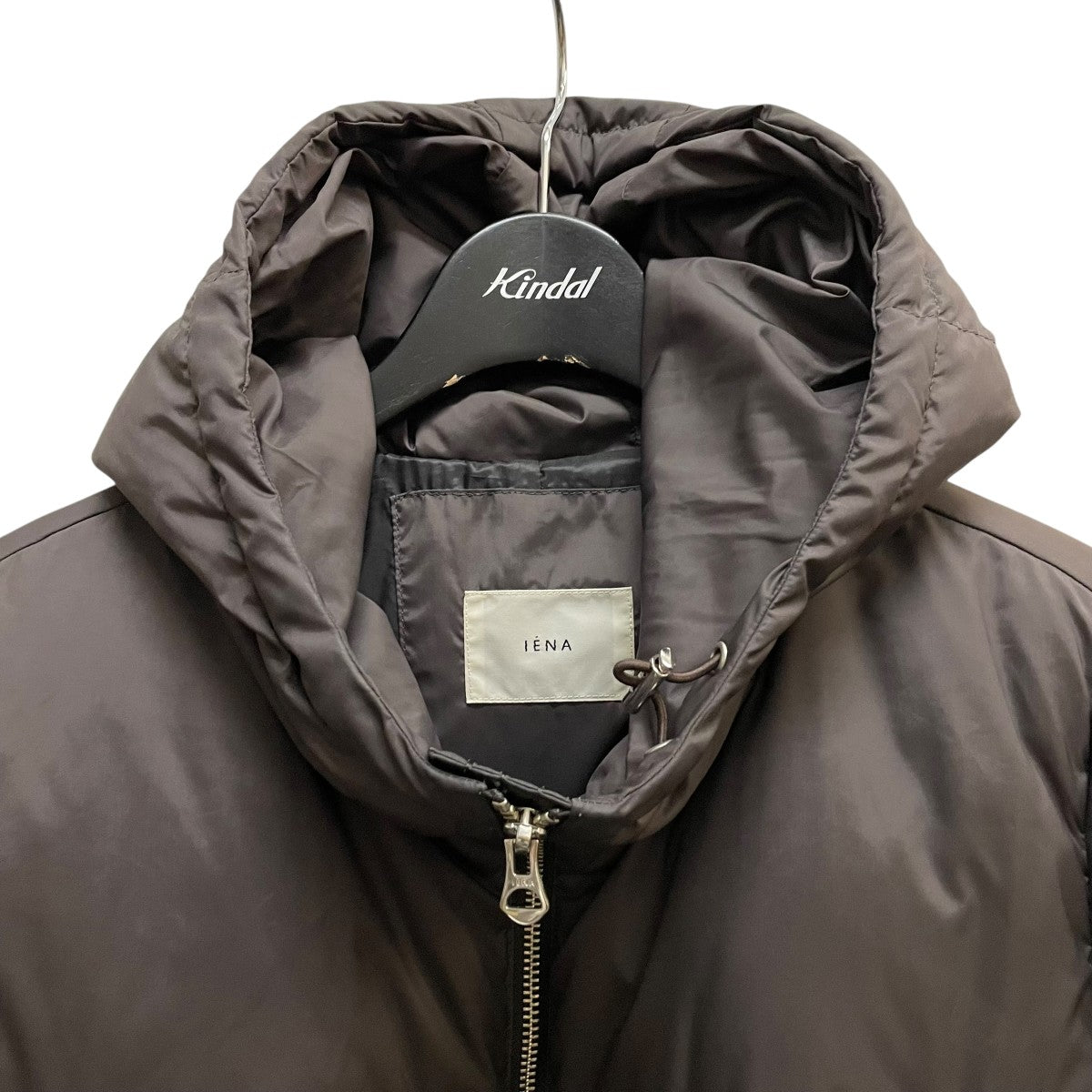 IENA(イエナ) LIMONTAダウンショートコートダウンジャケット