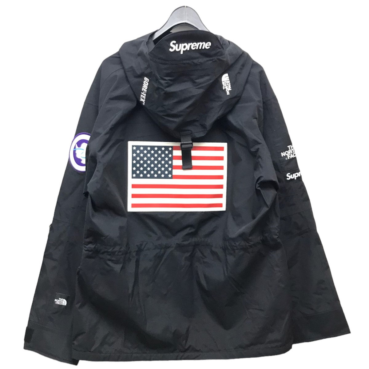 Supreme×THE NORTH FACE 17SS 「Trans Antarctica Expedition Pullover