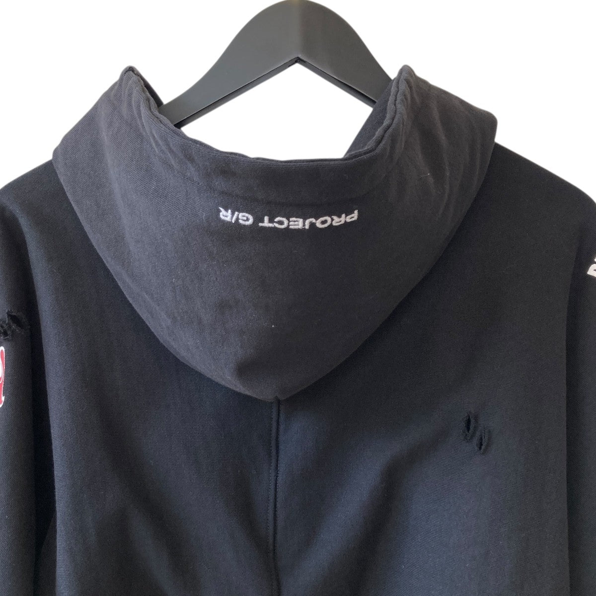 PROJECT G／R(プロジェクト ジーアール) 25SSReconstructed Folded