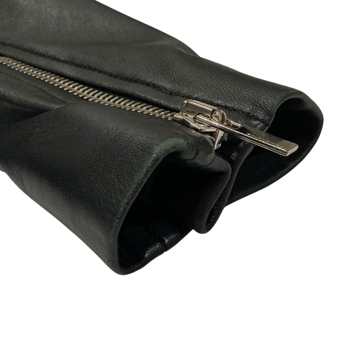 BALENCIAGA(バレンシアガ) レザージャケット374490 374490 ブラック