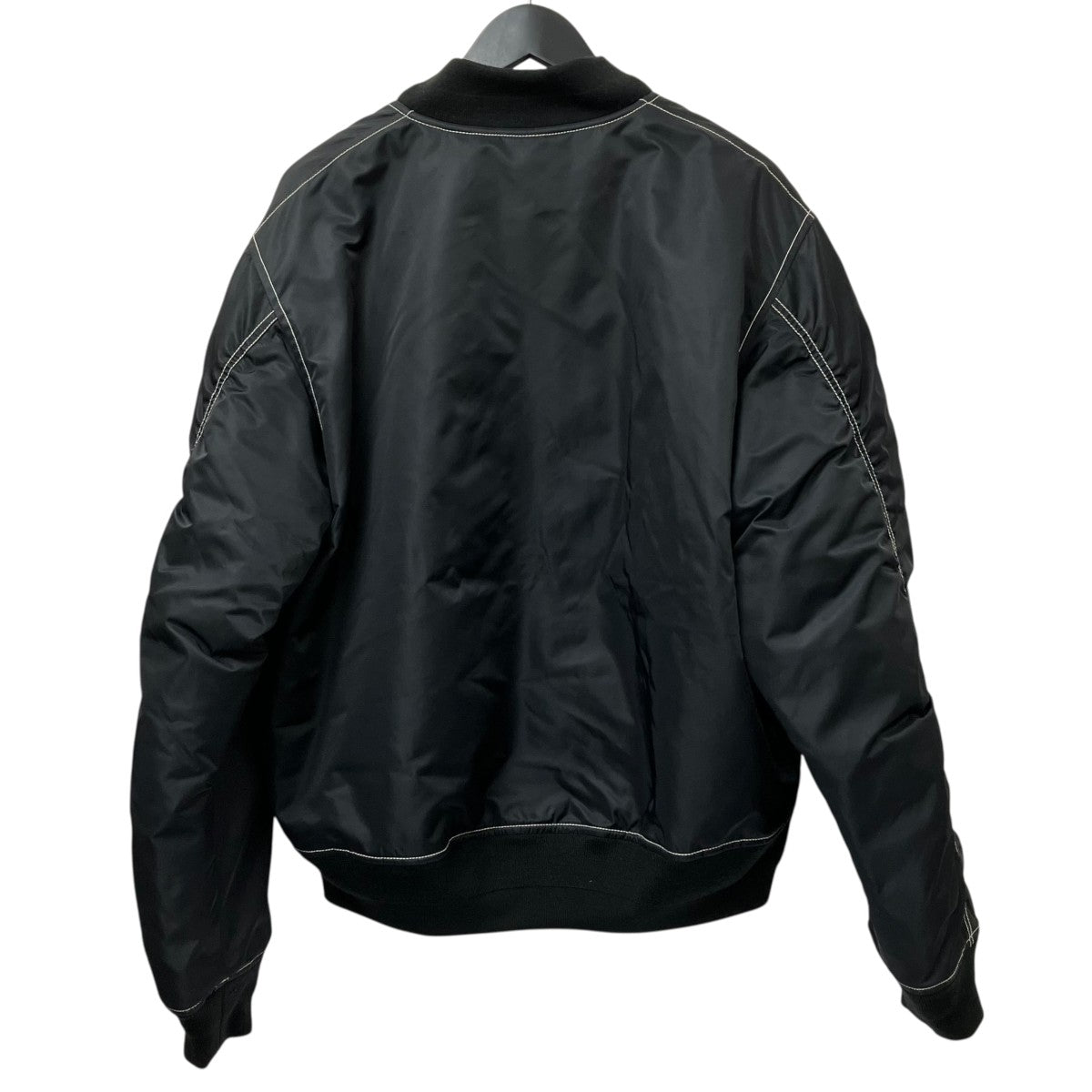 stussy(ステューシー) MA-1ジャケット115743 115743 ブラック サイズ M