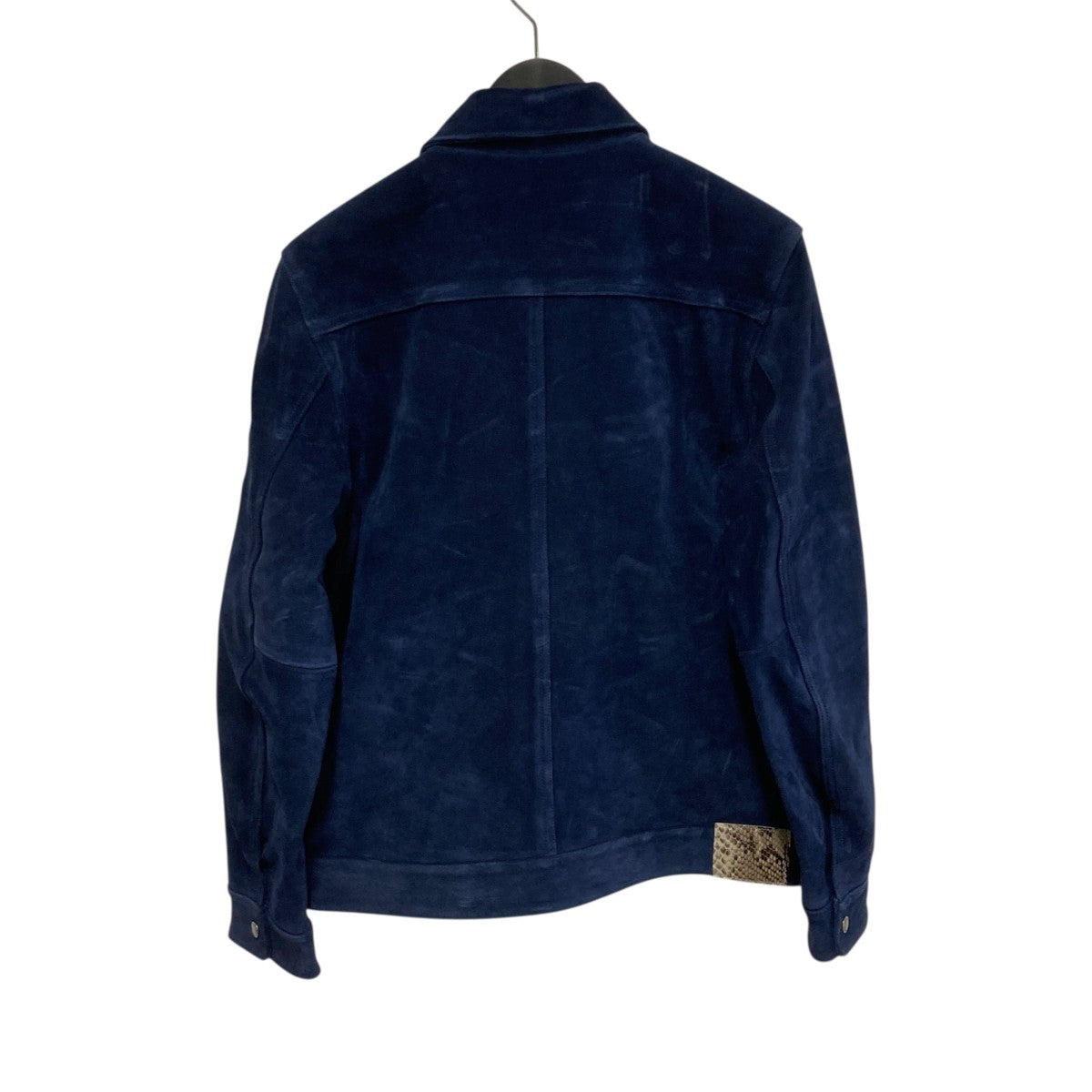 uniform experiment(ユニフォームエクスペリメント) SUEDE LEATHER