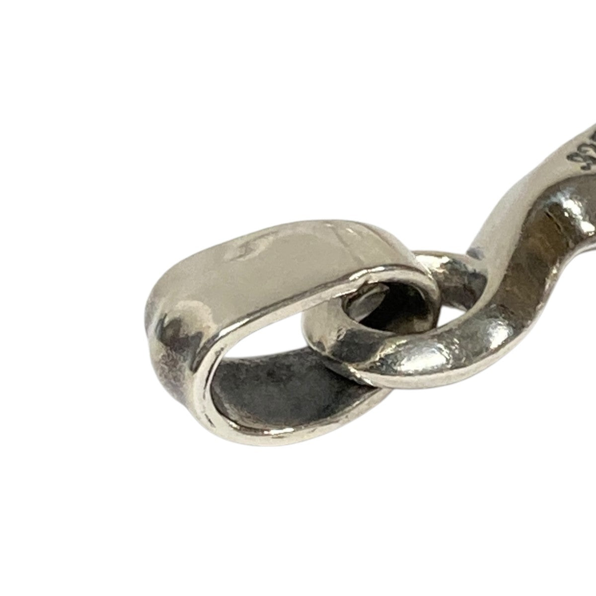 BWL(ビルウォールレザー) フィッシュフック BWLペンダントトップ