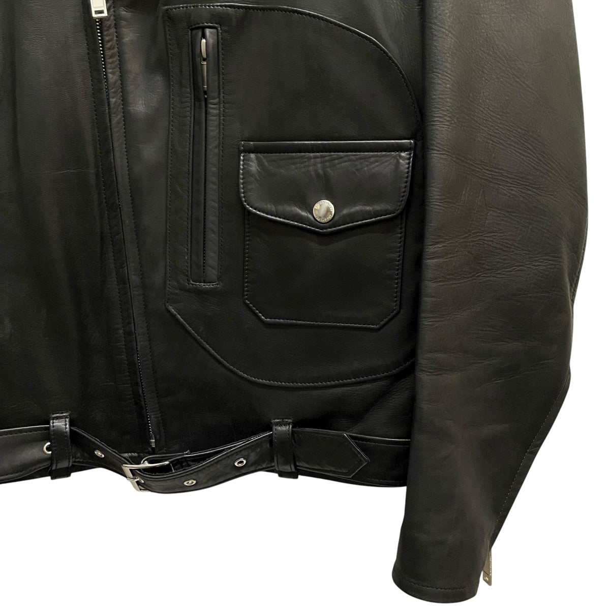 CHRISTIAN DADA(クリスチャンダダ) レザージャケットCD-16S-1105 CD