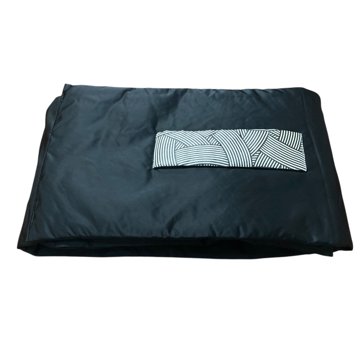 FACETASM(ファセッタズム) ダウンマフラー ブラック｜【公式】カインド