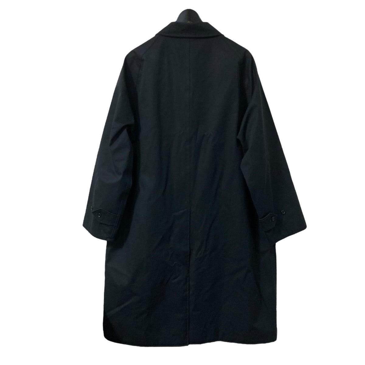 nanamica(ナナミカ) GORE-TEX Balmacaan Coatステンカラーコート