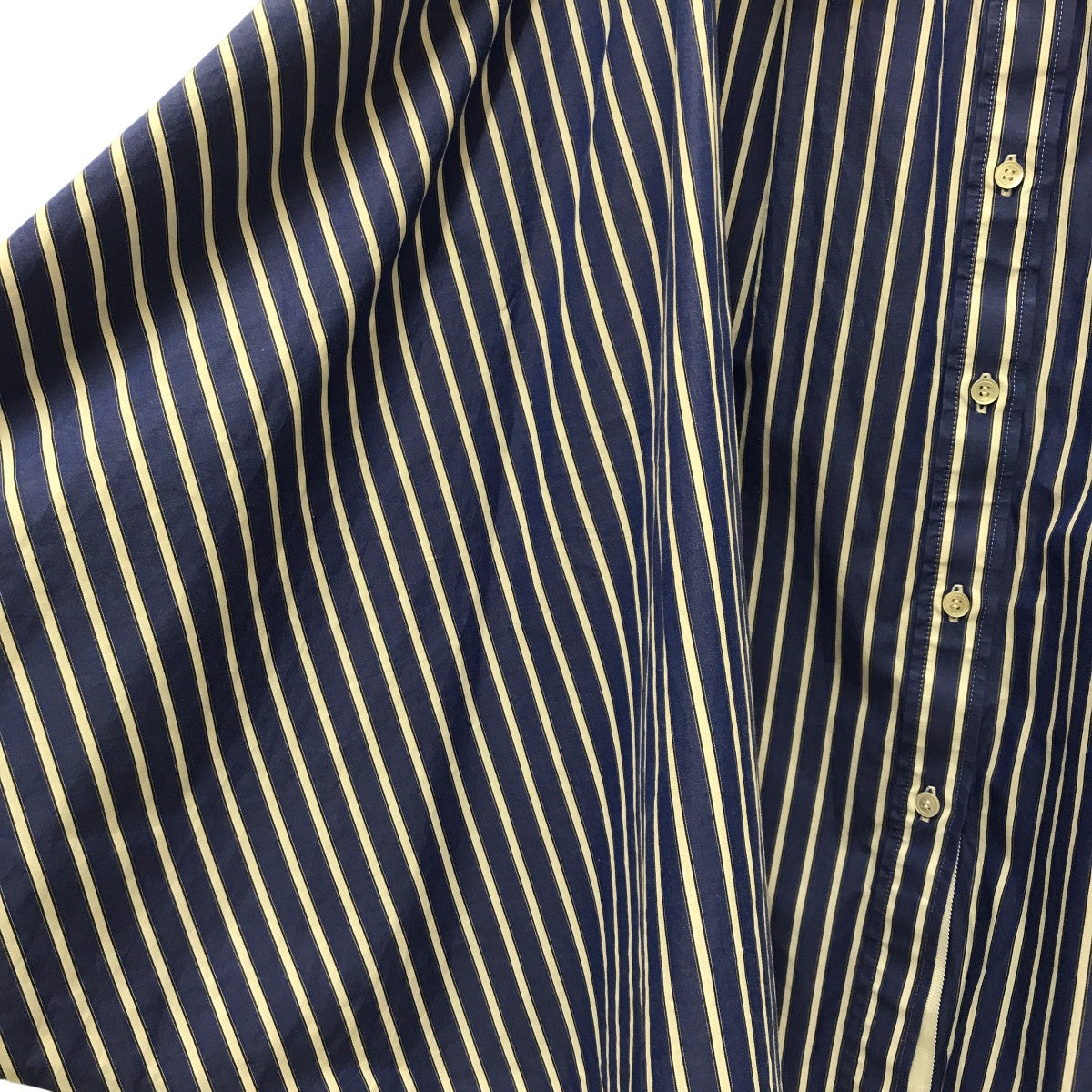 sacai(サカイ) ニットドッキングシャツワンピースSCW-019 SCW-019