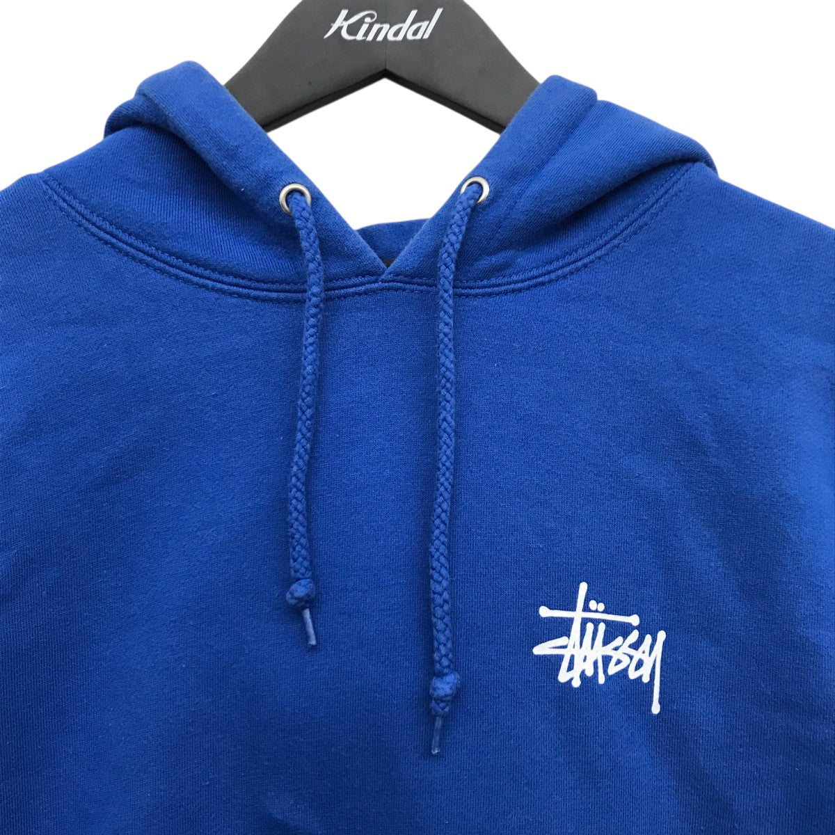 stussy(ステューシー) パーカーZ4000SAS19 Z4000SAS19 ブルー サイズ S