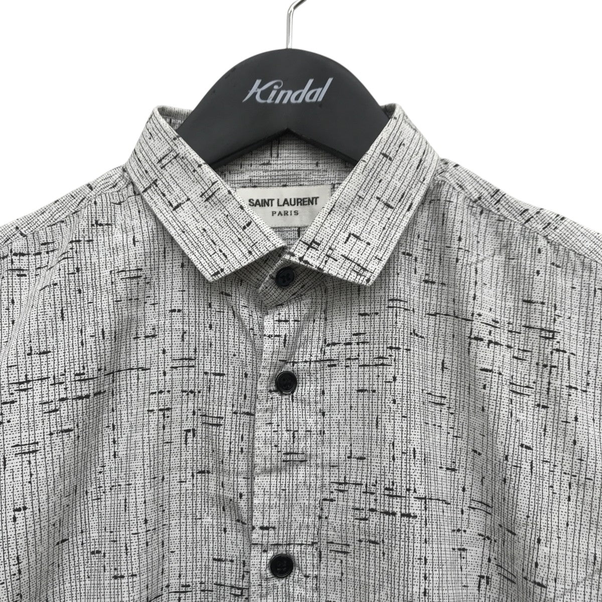 Saint Laurent Paris(サンローランパリ) シャツ323920 323920 ホワイト