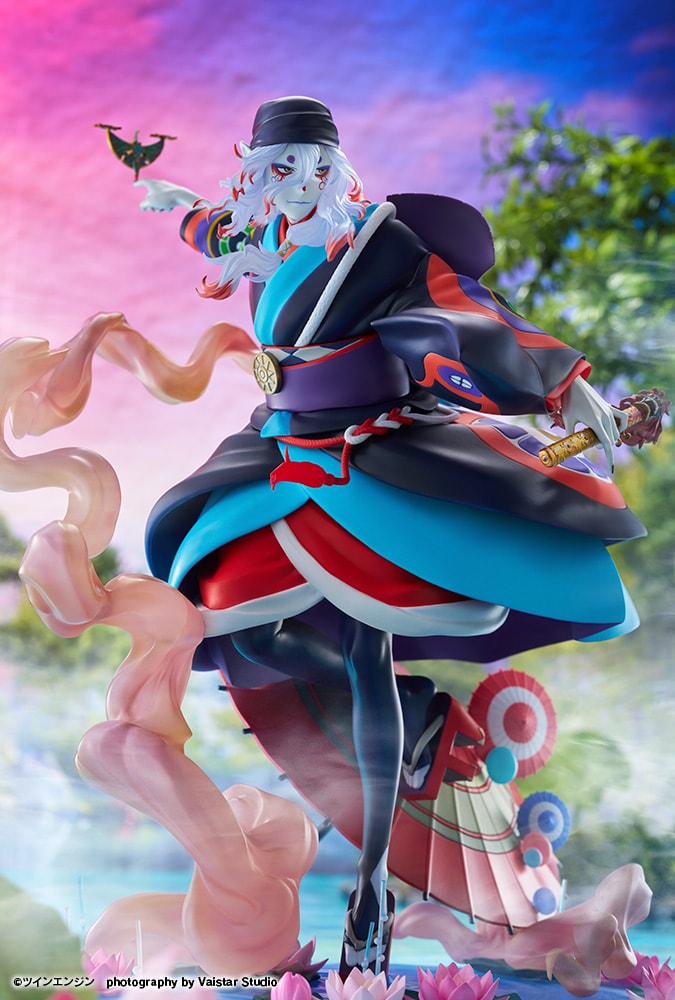 限定特典付き】ARTFX J 薬売り 劇場版モノノ怪 Ver.｜コトブキヤ